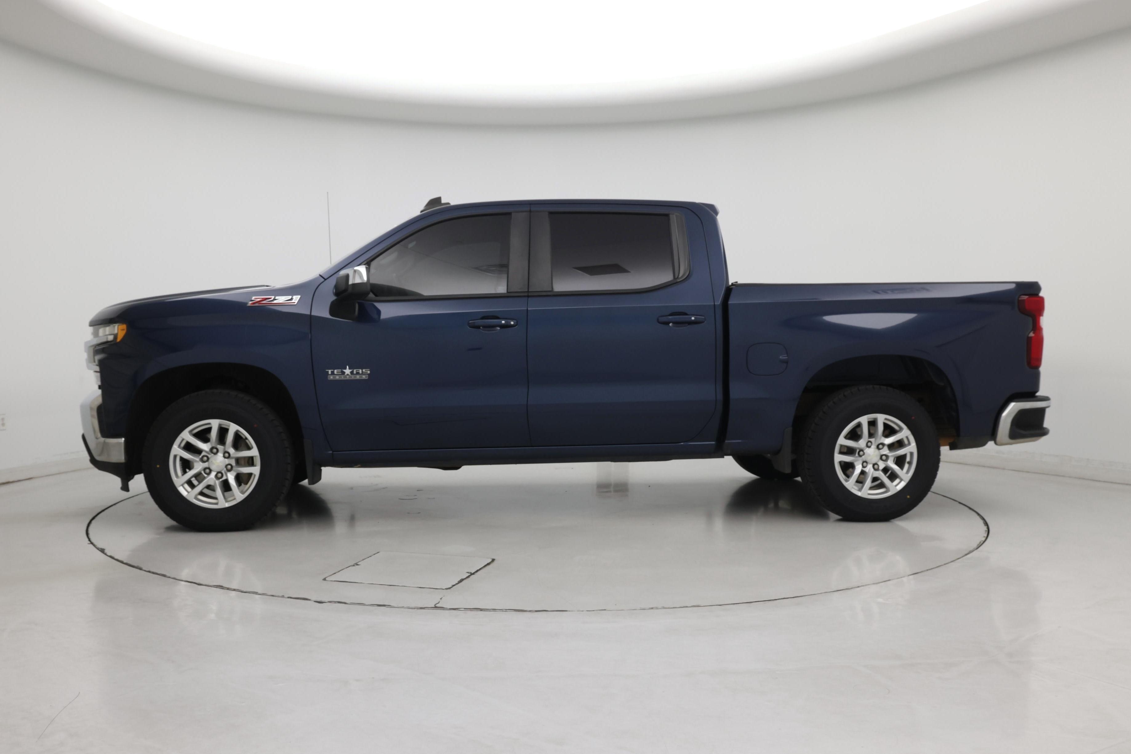 Thumbnail: 2019 Chevrolet Silverado 1500 - 3