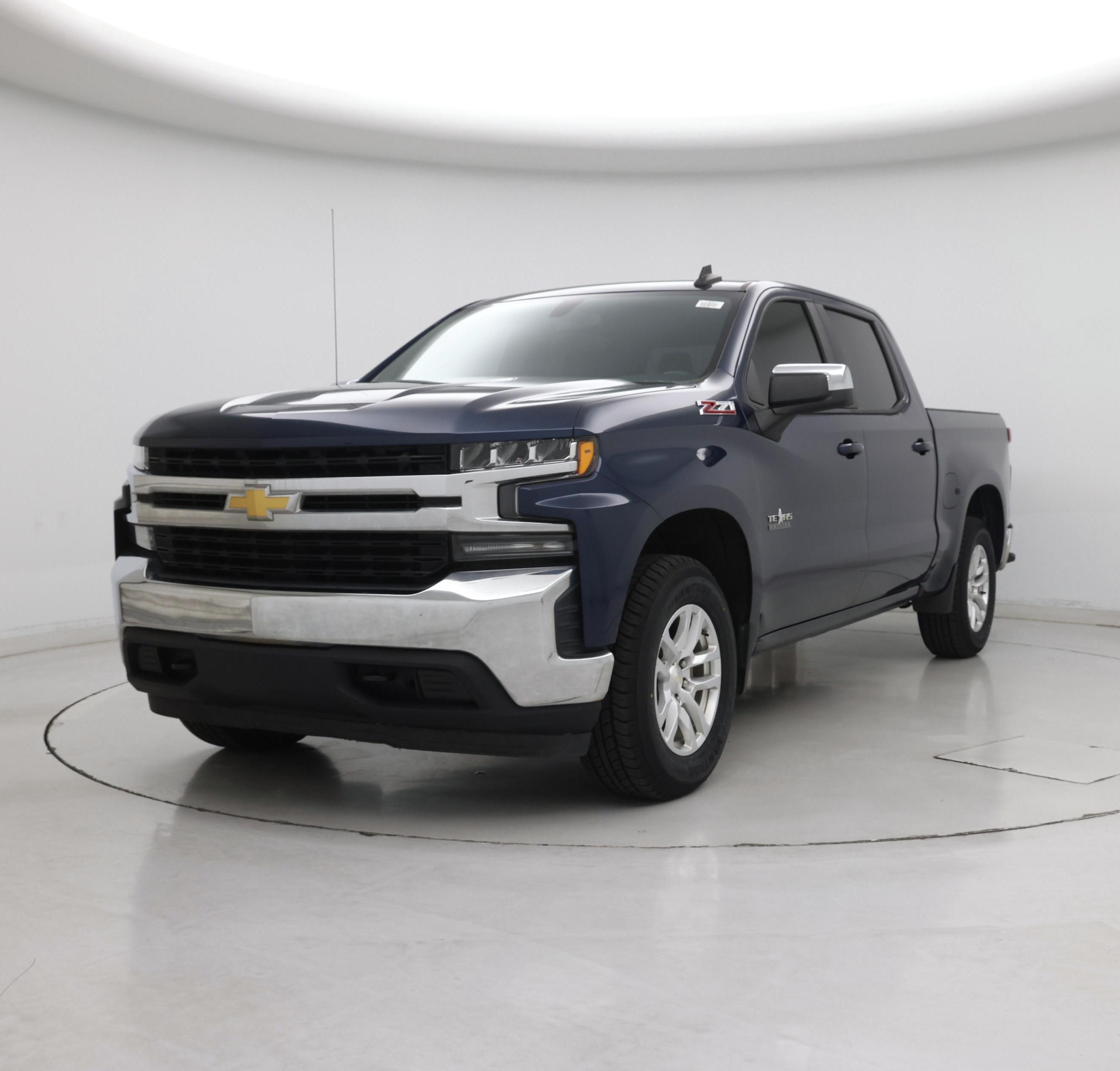 Thumbnail: 2019 Chevrolet Silverado 1500 - 4