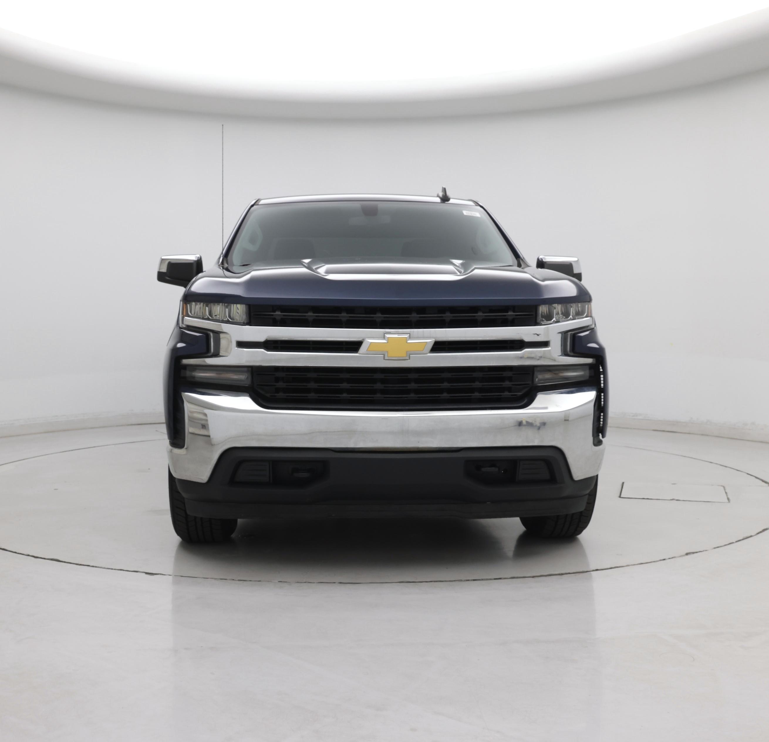 Thumbnail: 2019 Chevrolet Silverado 1500 - 5