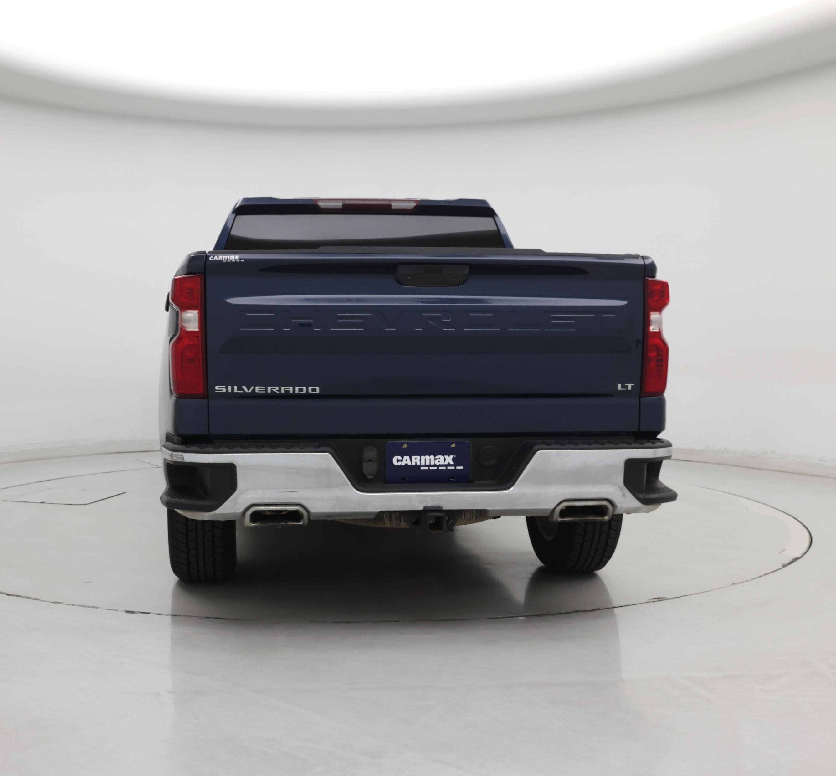 Thumbnail: 2019 Chevrolet Silverado 1500 - 6