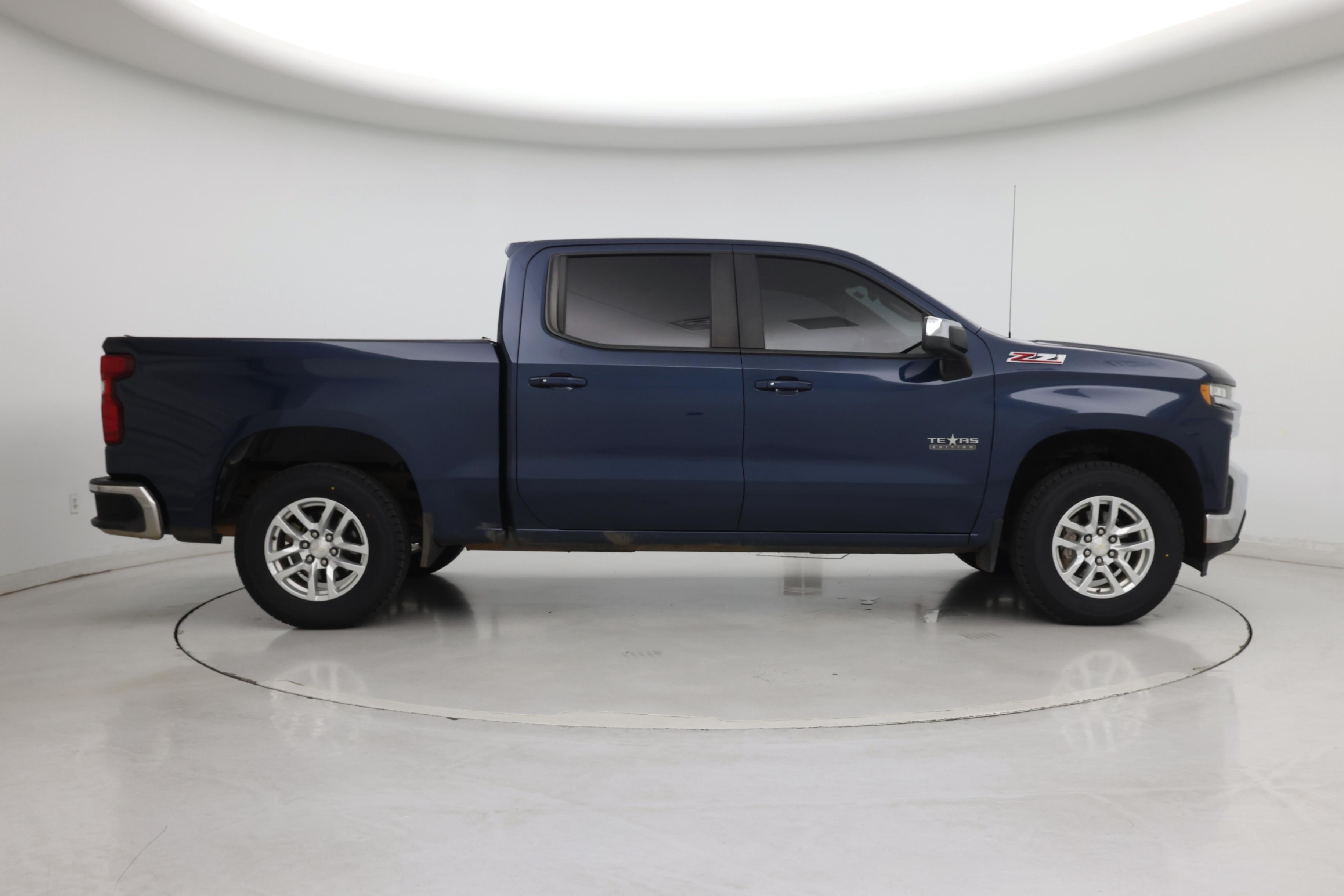 Thumbnail: 2019 Chevrolet Silverado 1500 - 7