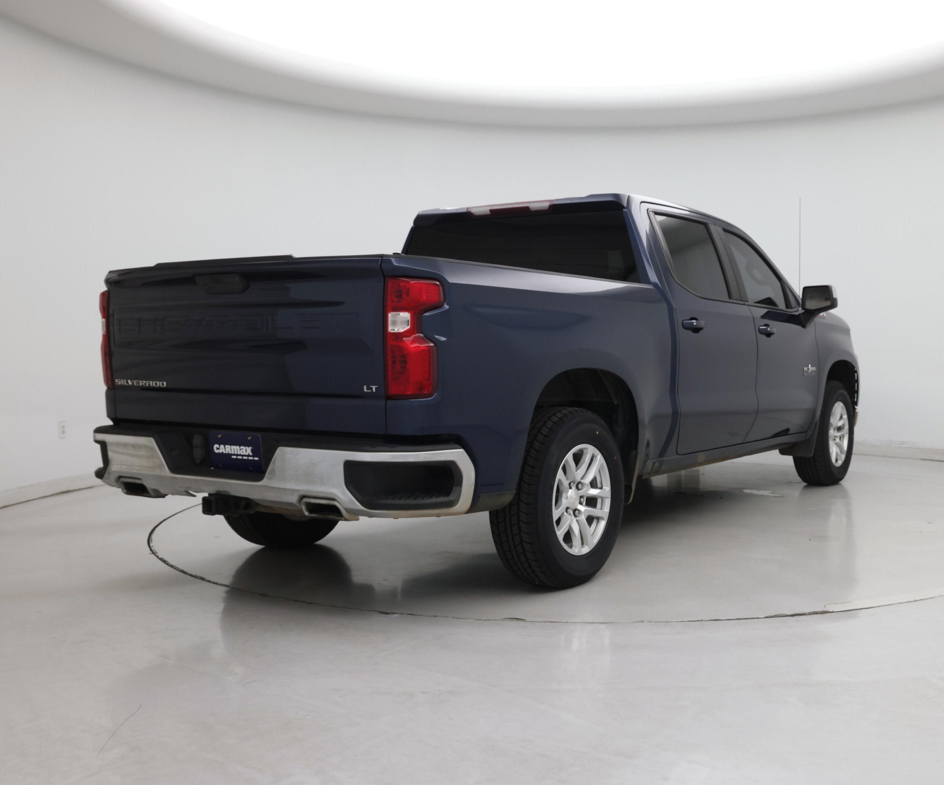 Thumbnail: 2019 Chevrolet Silverado 1500 - 8