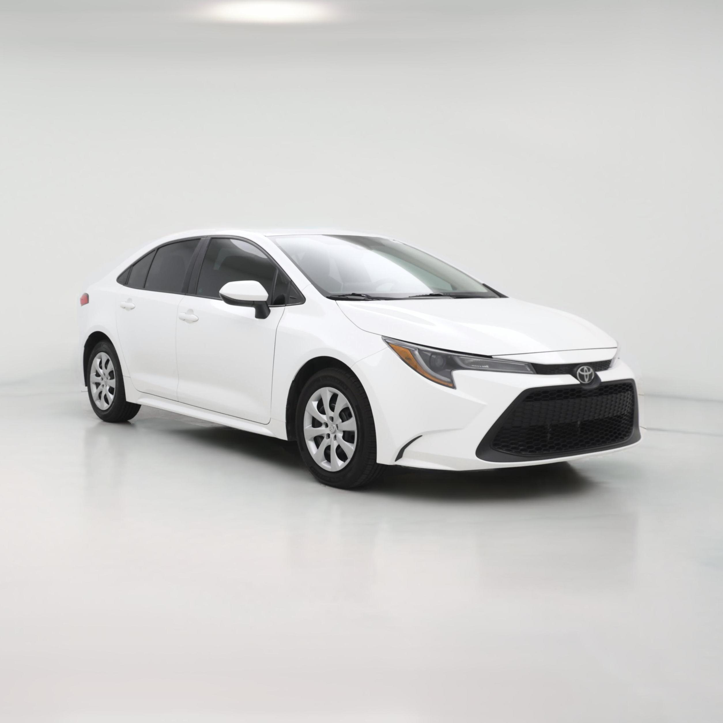 Thumbnail: 2021 Toyota Corolla - 1