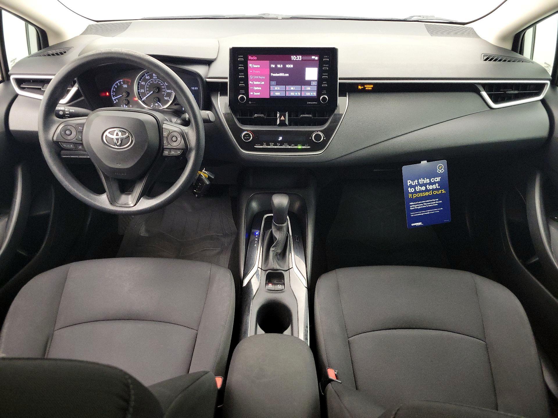 Thumbnail: 2021 Toyota Corolla - 9