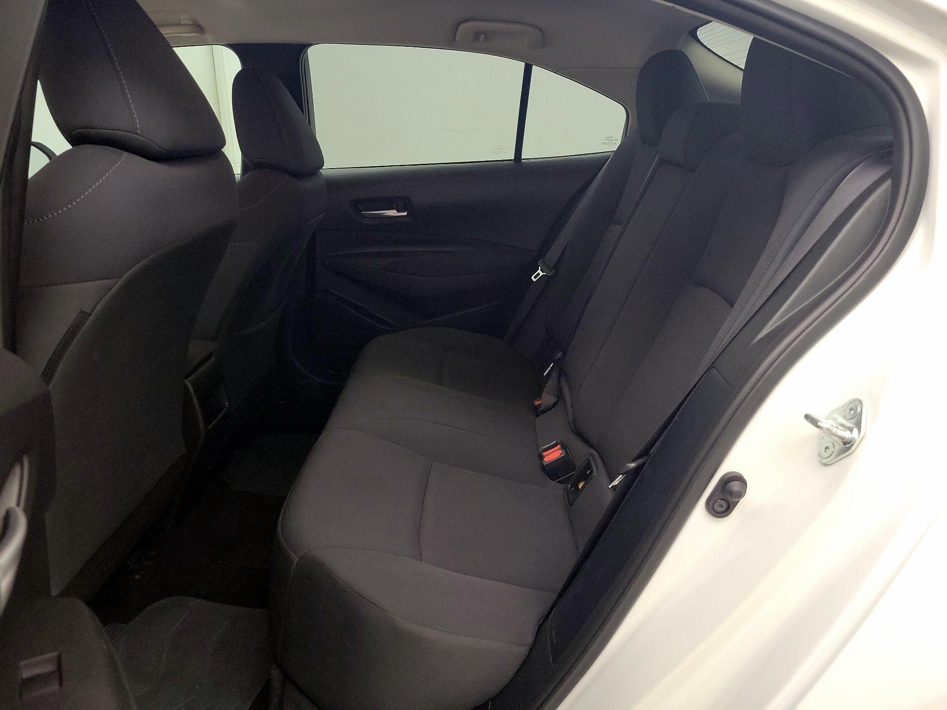 Thumbnail: 2021 Toyota Corolla - 19