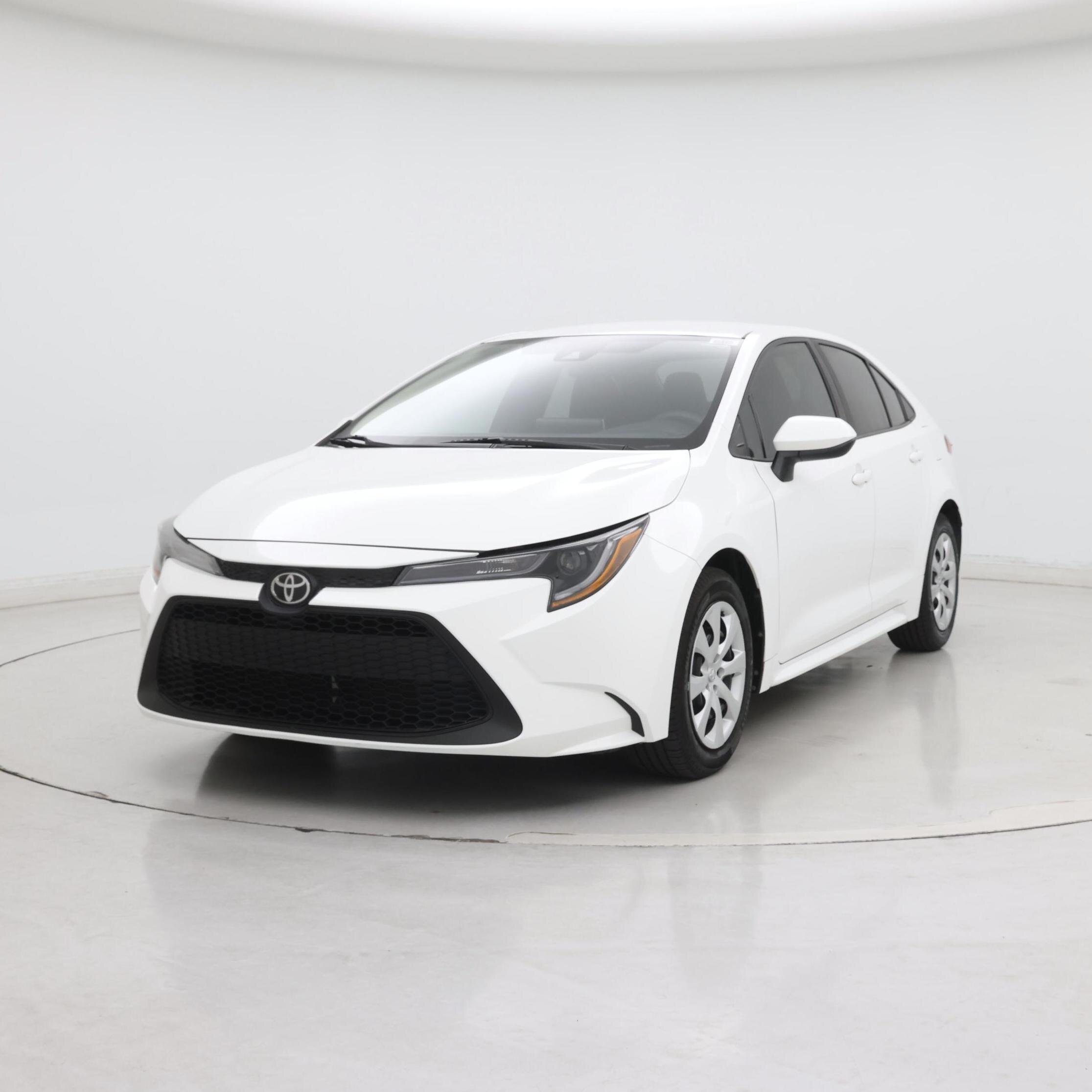 Thumbnail: 2021 Toyota Corolla - 4