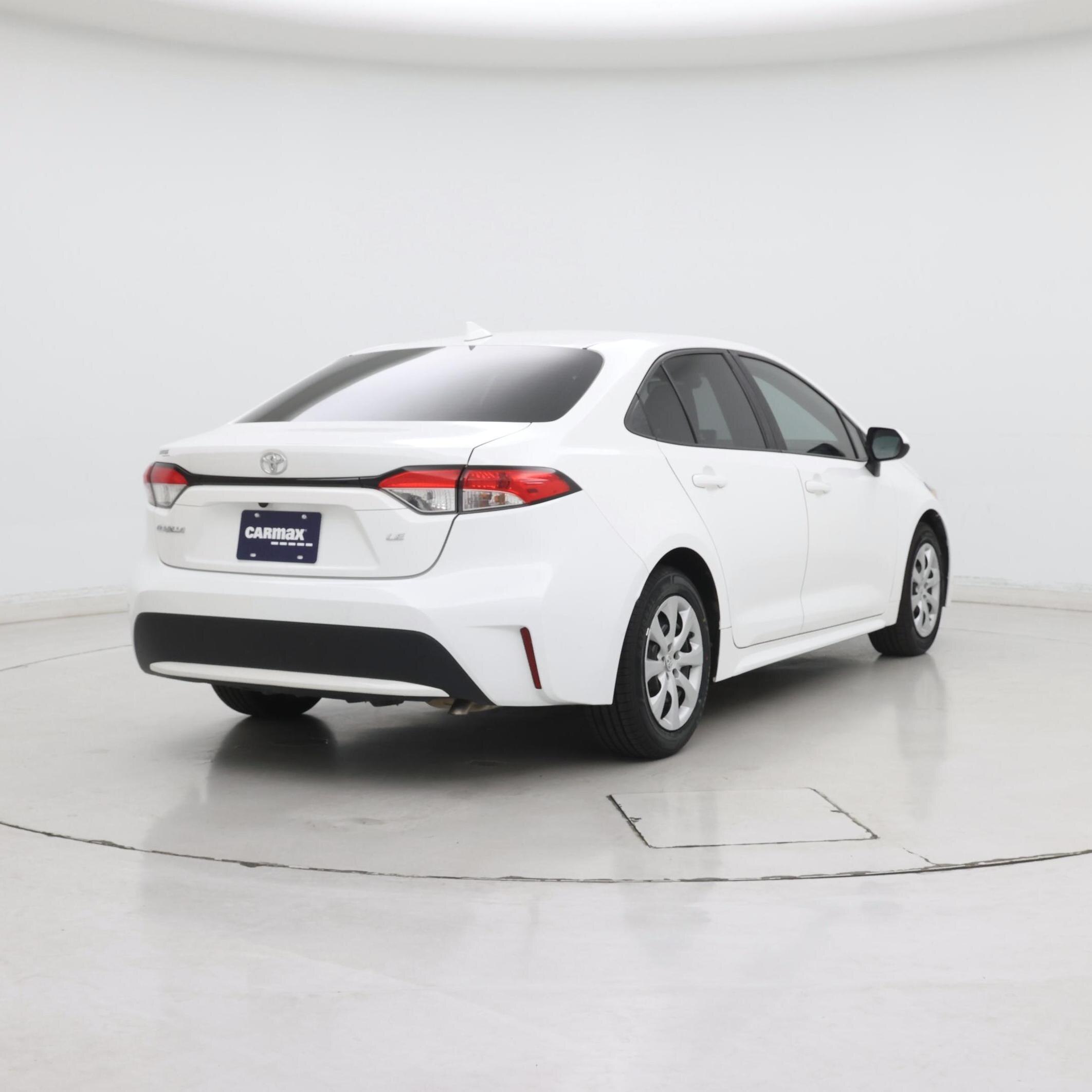 Thumbnail: 2021 Toyota Corolla - 8