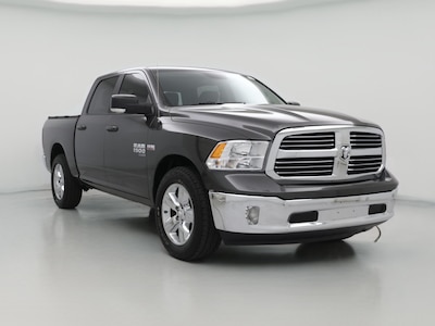 2019 Ram 1500 Classic Bighorn