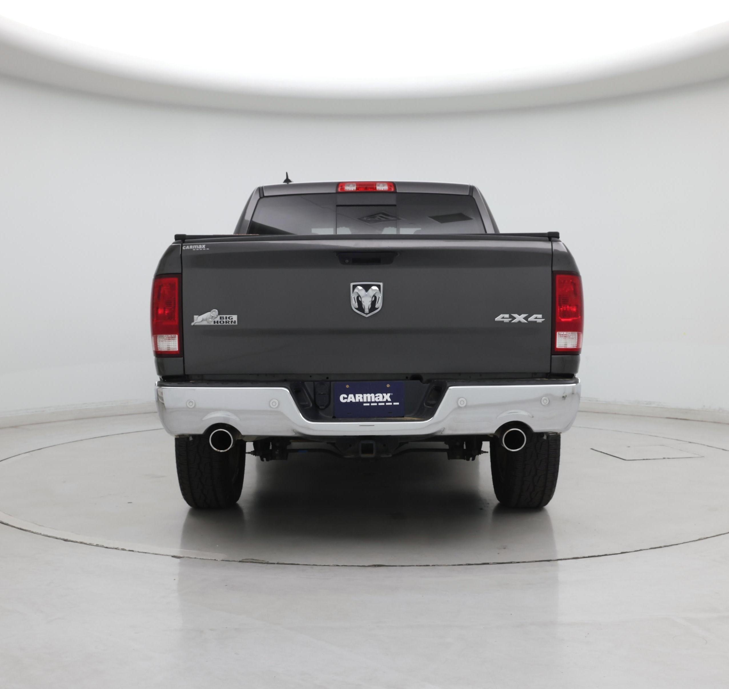 Thumbnail: 2019 RAM 1500 Classic - 6
