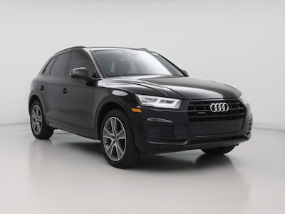 2019 Audi Q5 Premium Plus