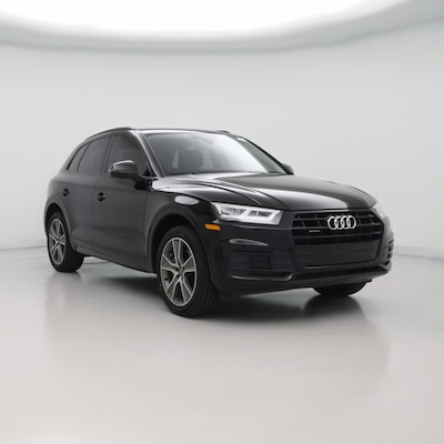 2019 Audi Q5 Premium Plus