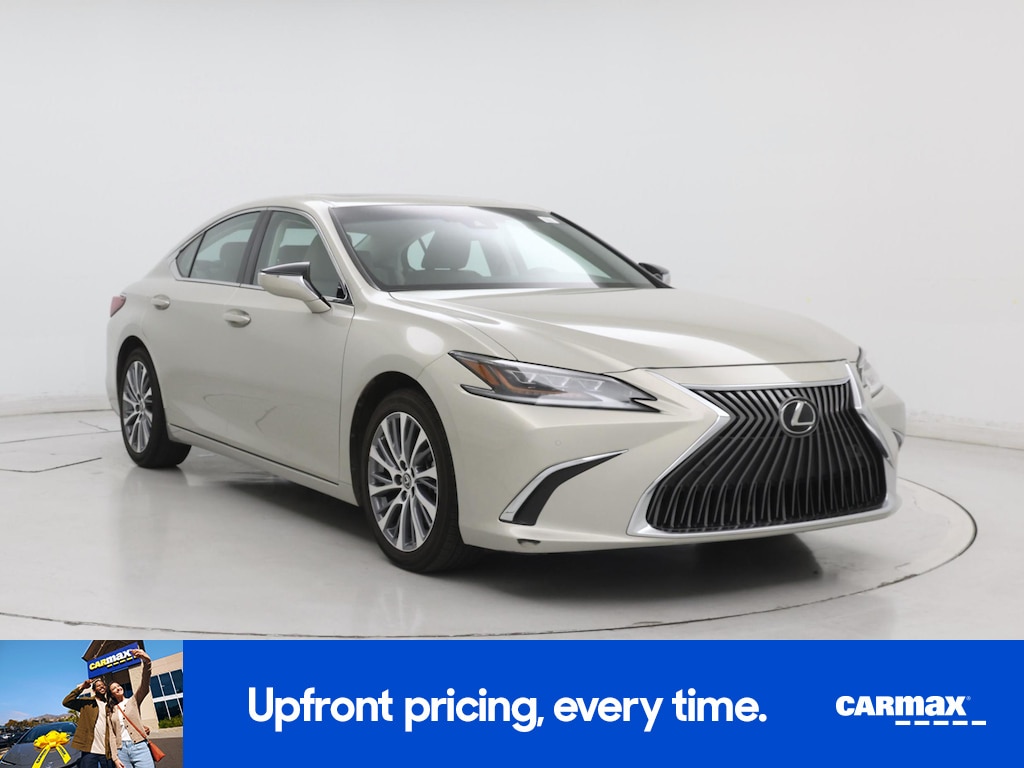 2020 Lexus ES 350 Luxury