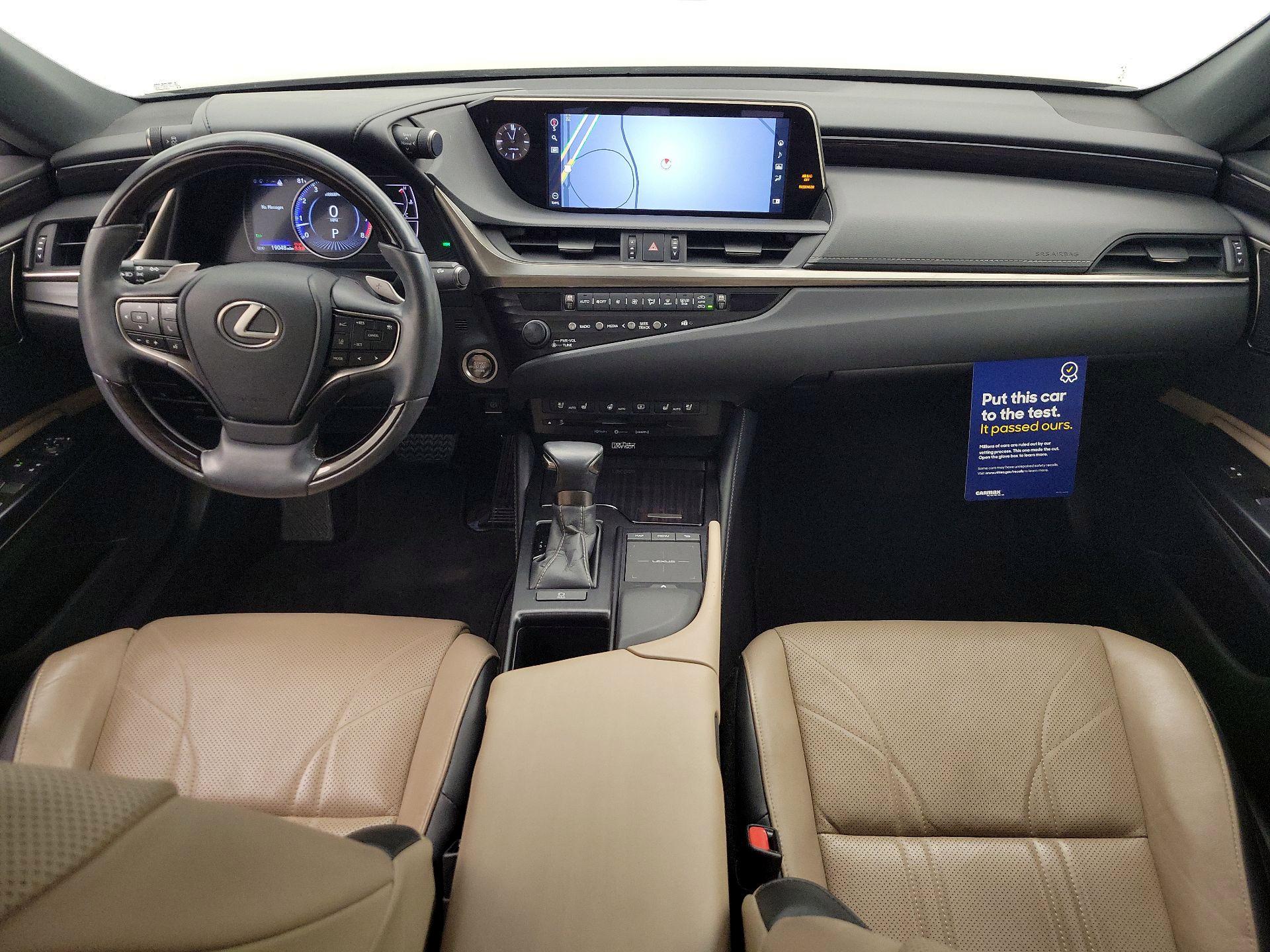 Thumbnail: 2020 Lexus ES - 9