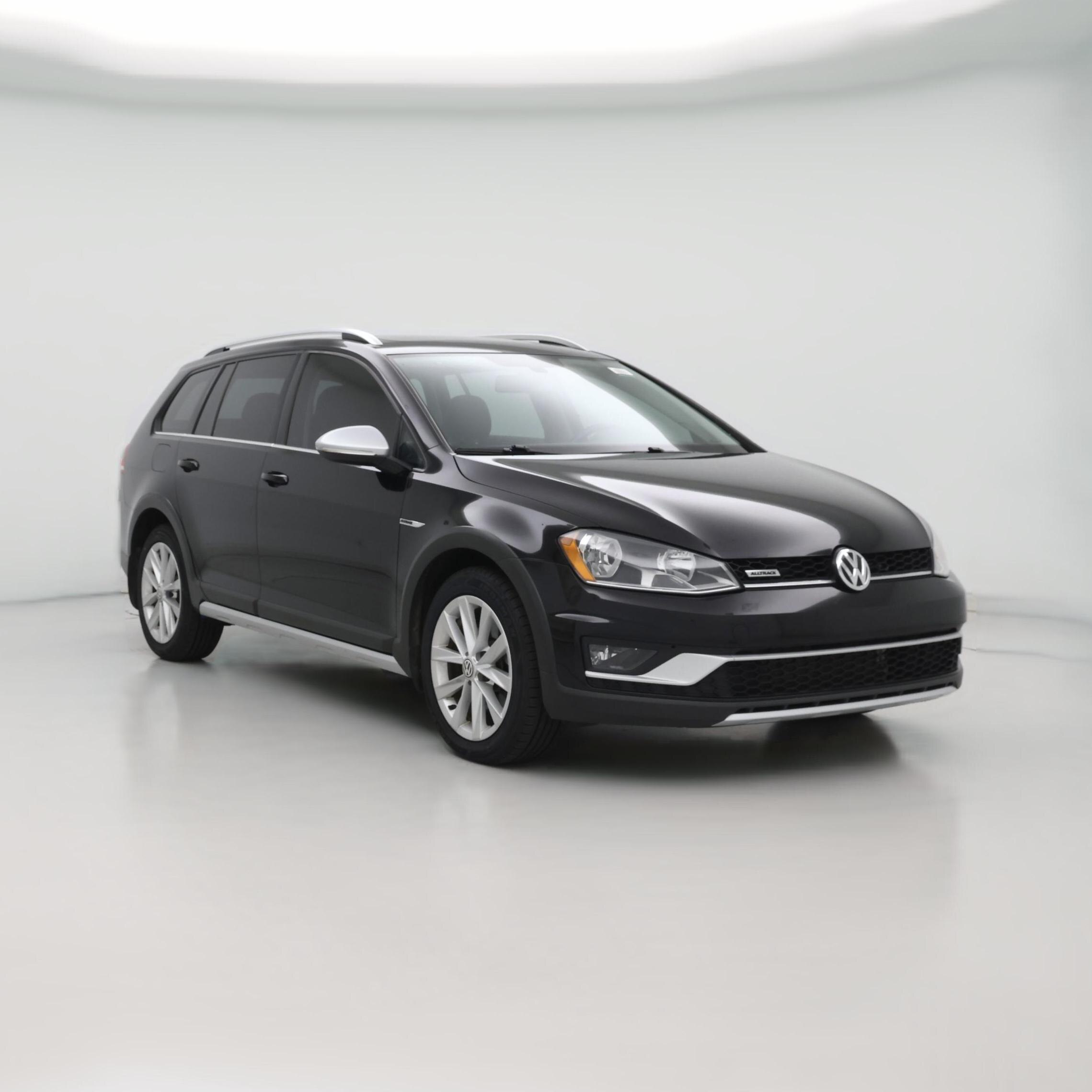 Thumbnail: 2017 Volkswagen Golf - 1