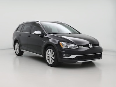 2017 Volkswagen Golf Alltrack SE