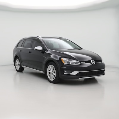 2017 Volkswagen Golf Alltrack SE