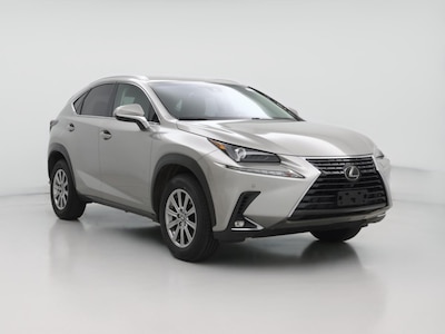 2018 Lexus NX 300