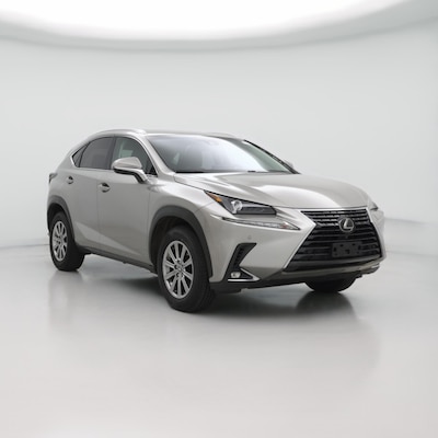 2018 Lexus NX 300