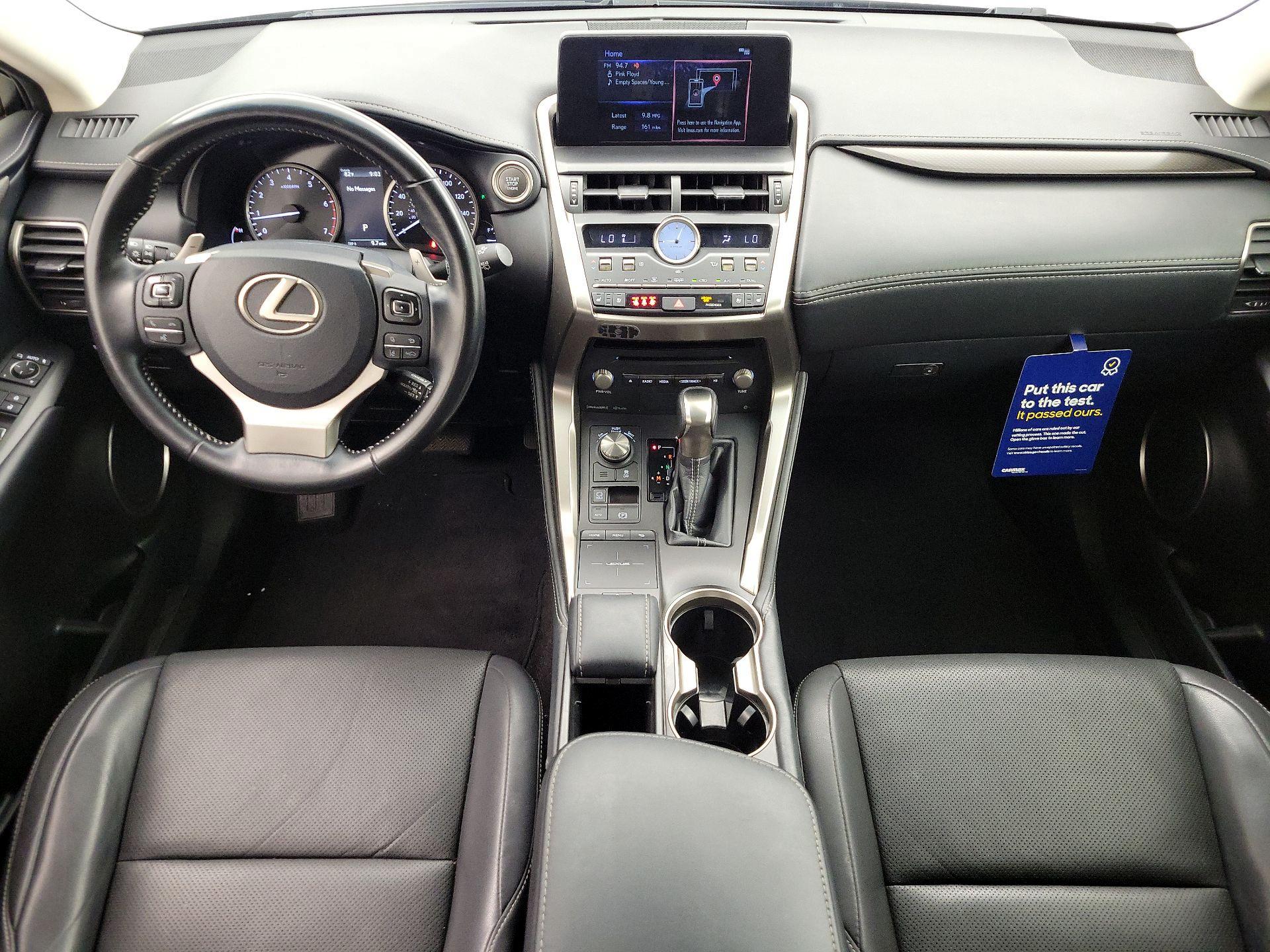 Thumbnail: 2018 Lexus NX - 9
