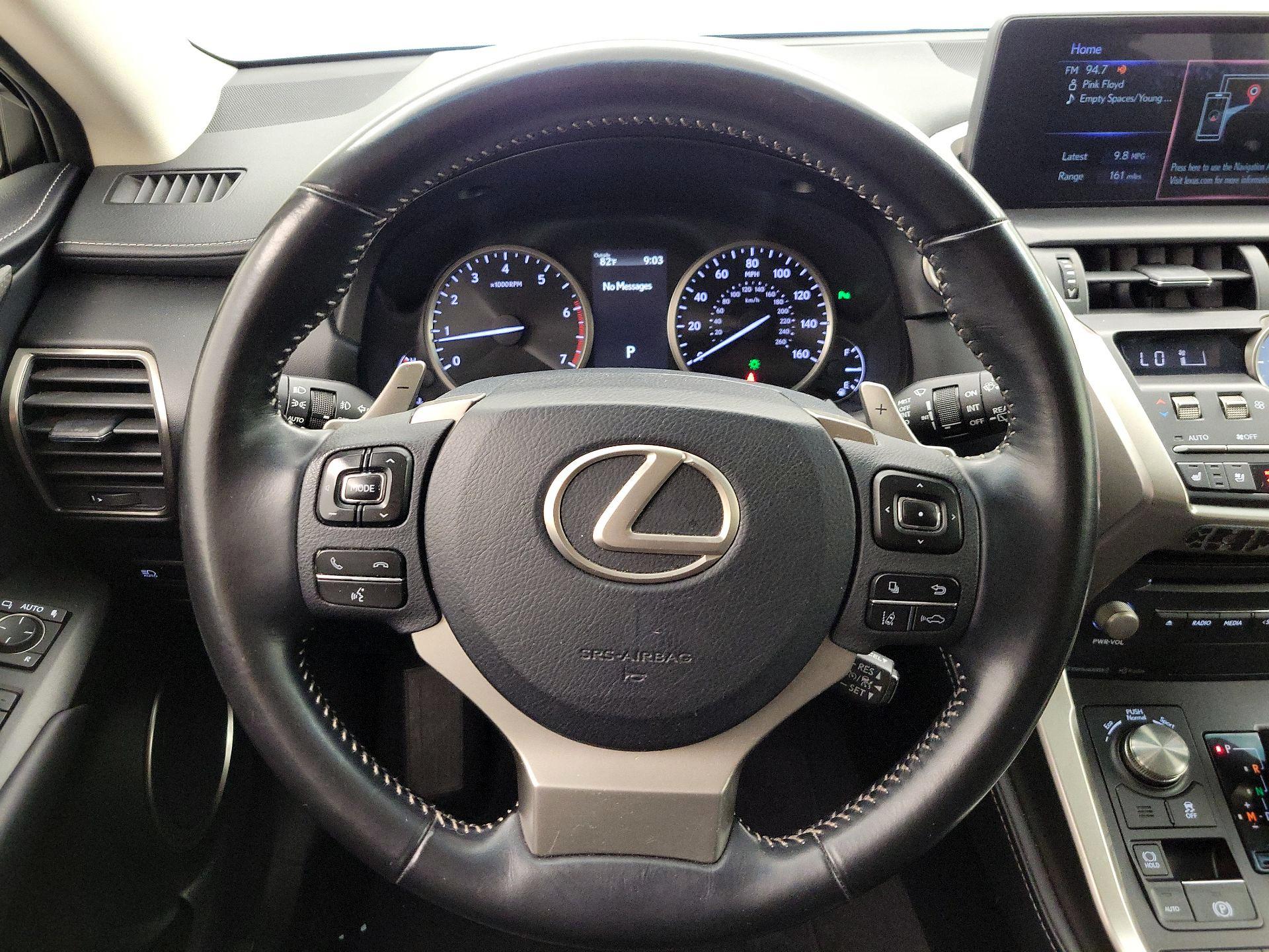 Thumbnail: 2018 Lexus NX - 10