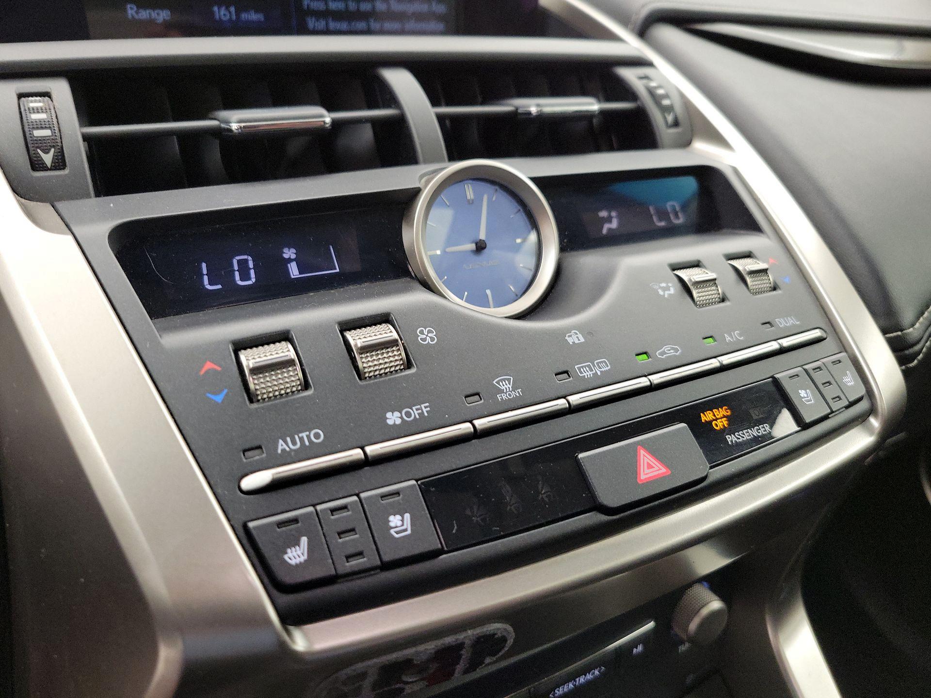 Thumbnail: 2018 Lexus NX - 16