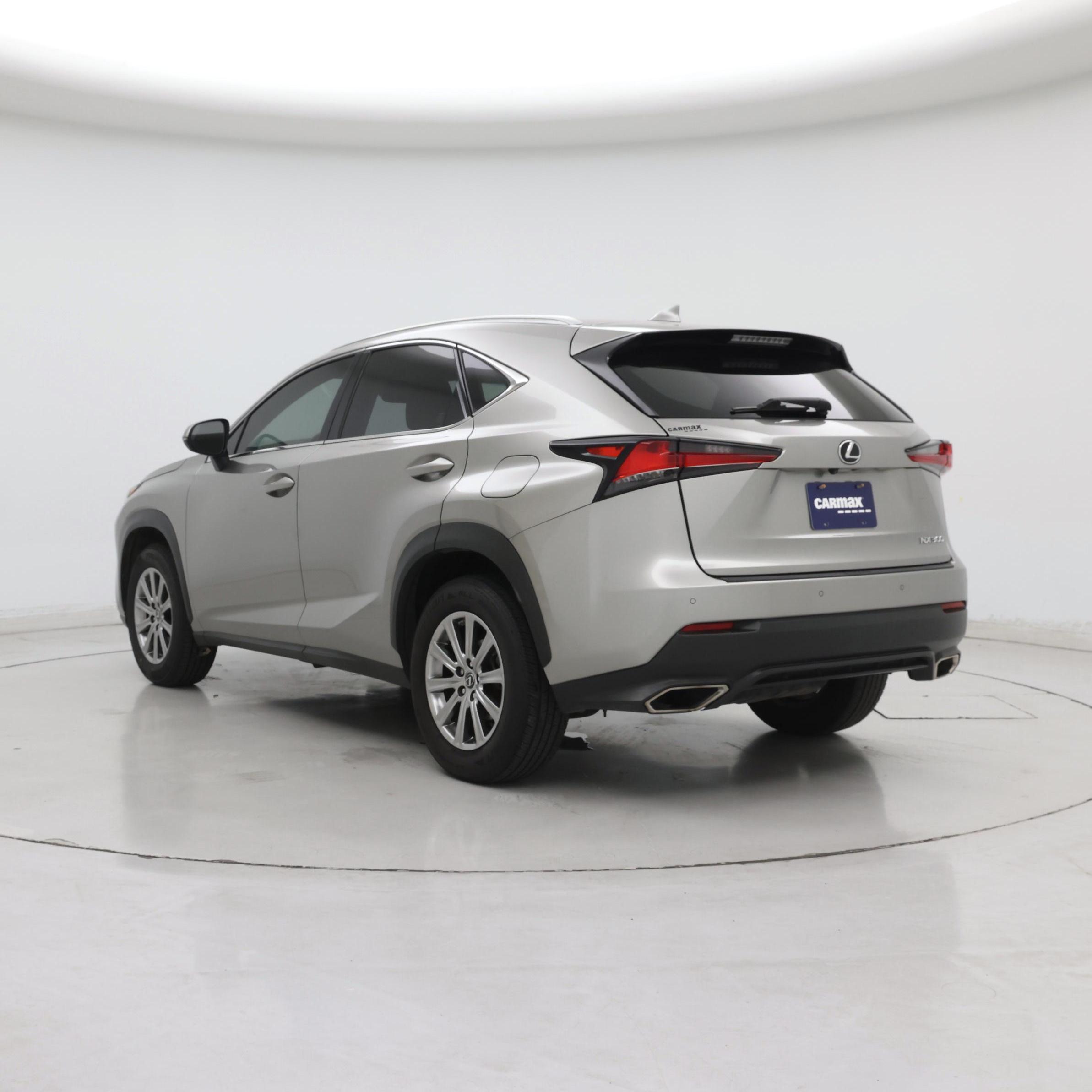 Thumbnail: 2018 Lexus NX - 2