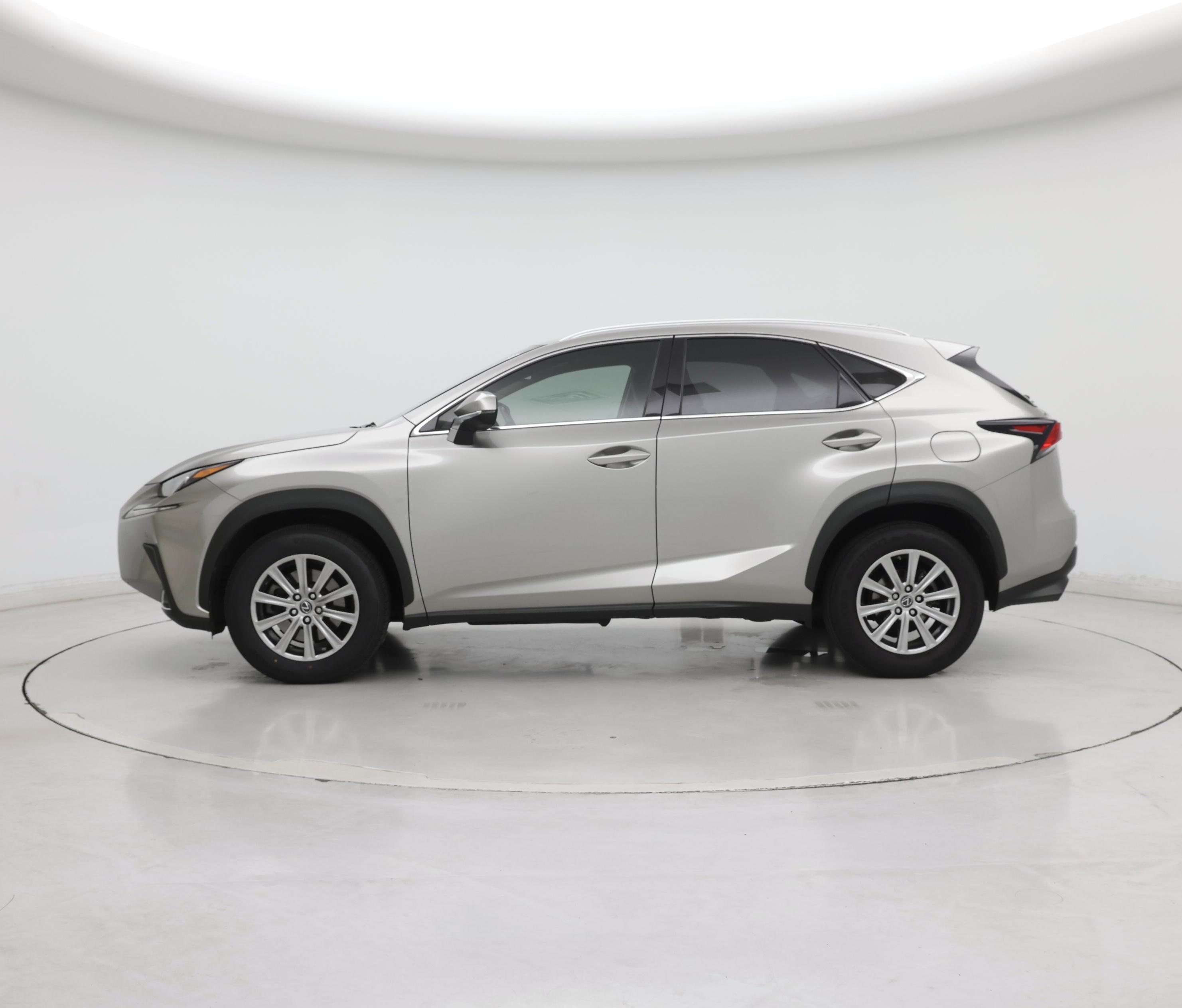 Thumbnail: 2018 Lexus NX - 3