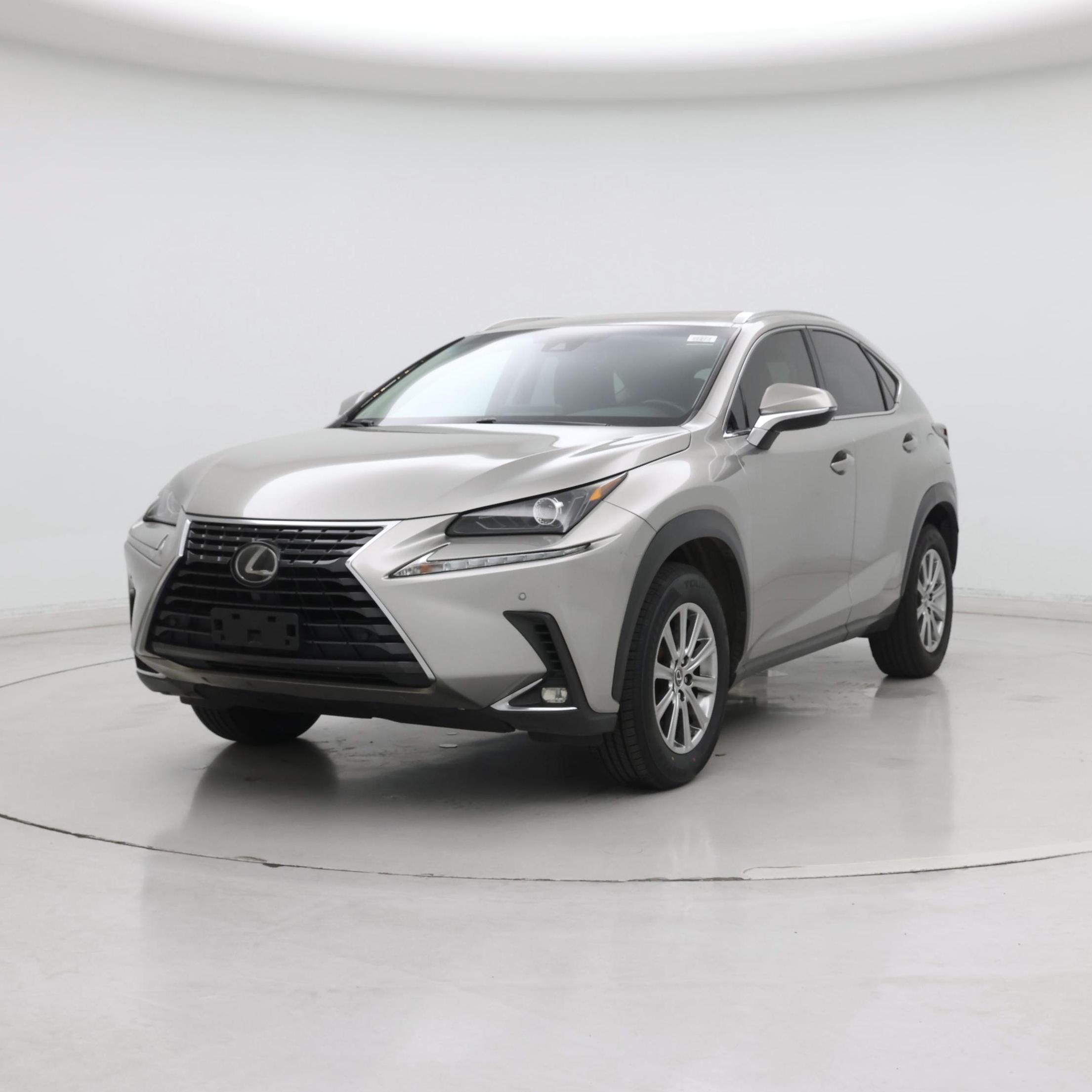 Thumbnail: 2018 Lexus NX - 4