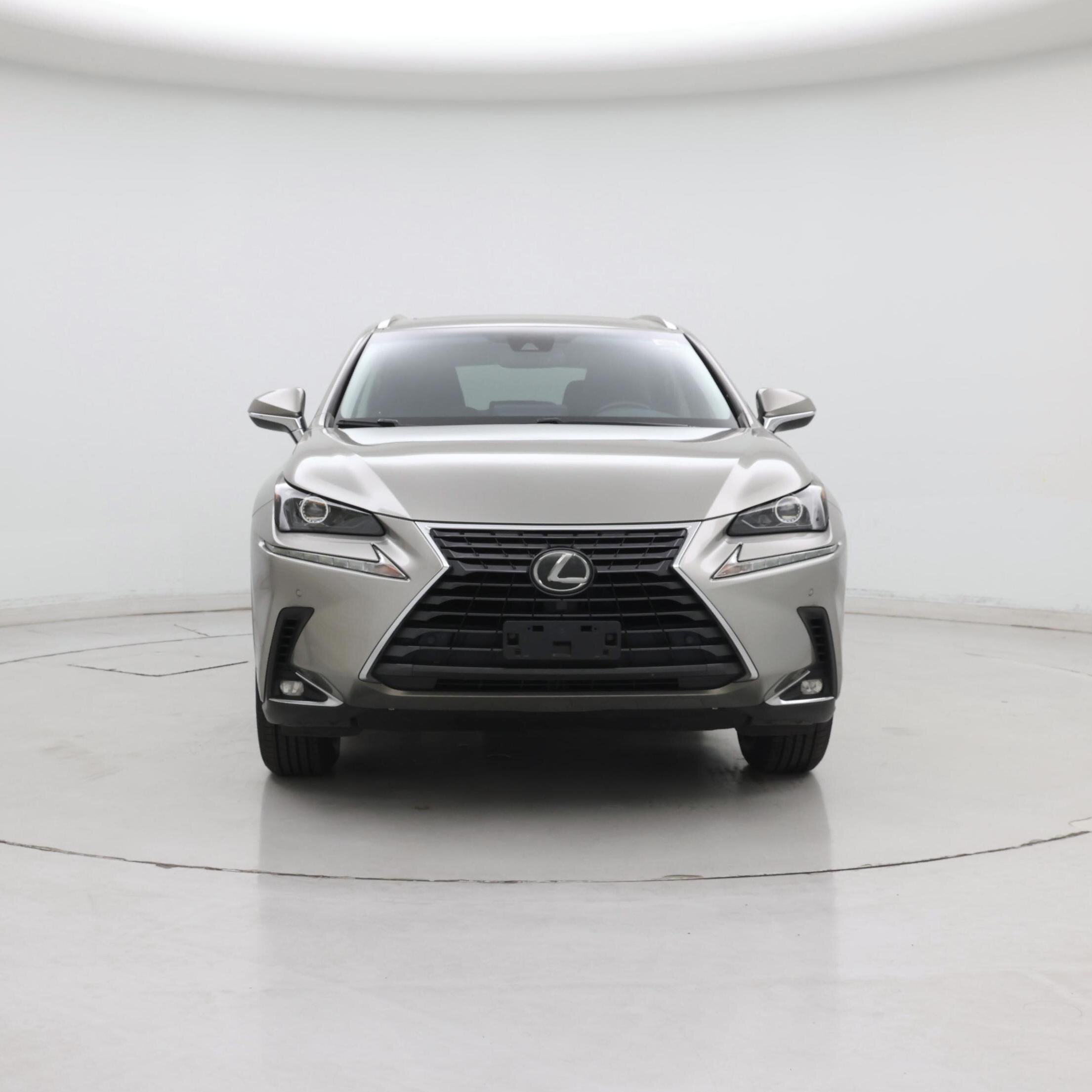 Thumbnail: 2018 Lexus NX - 5
