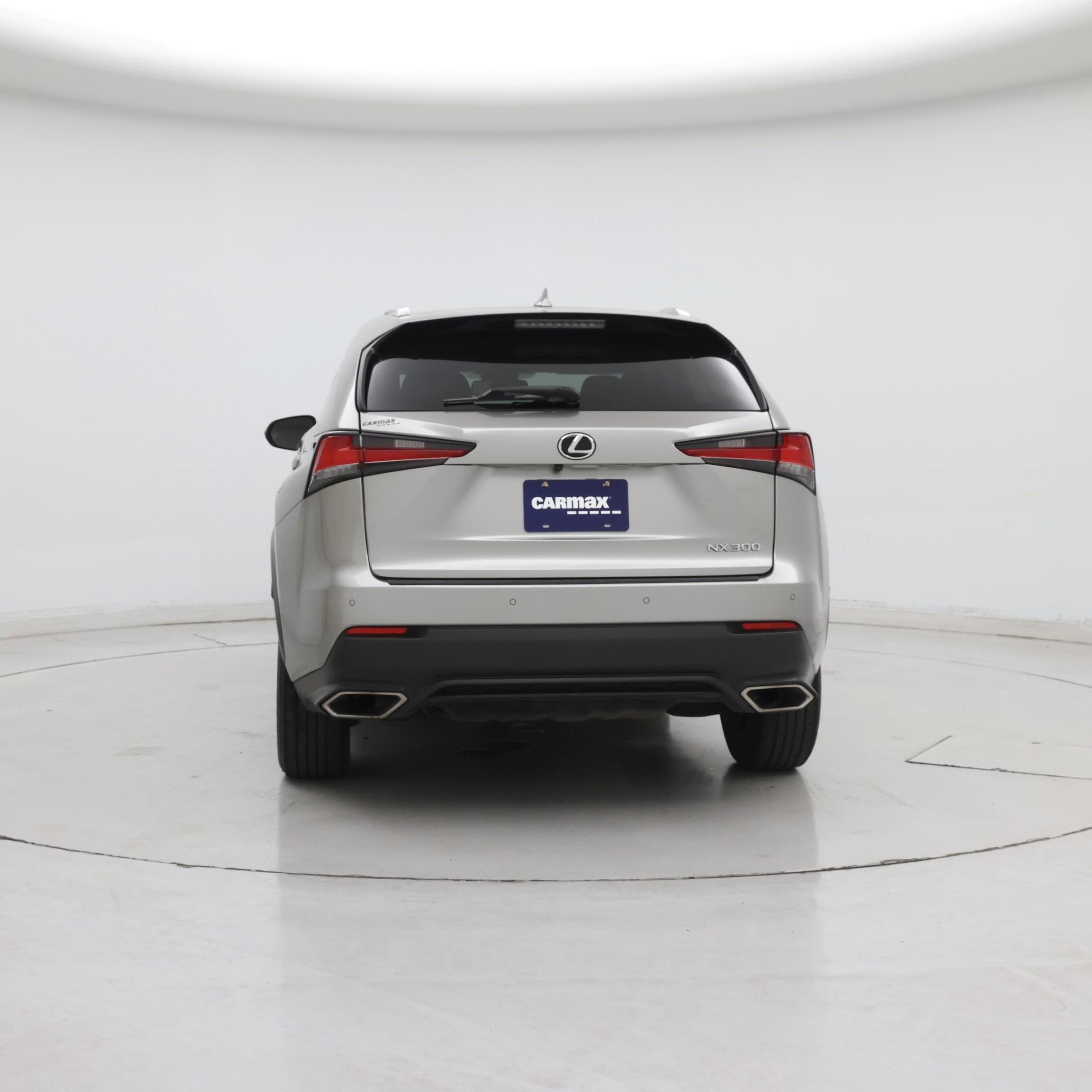 Thumbnail: 2018 Lexus NX - 6