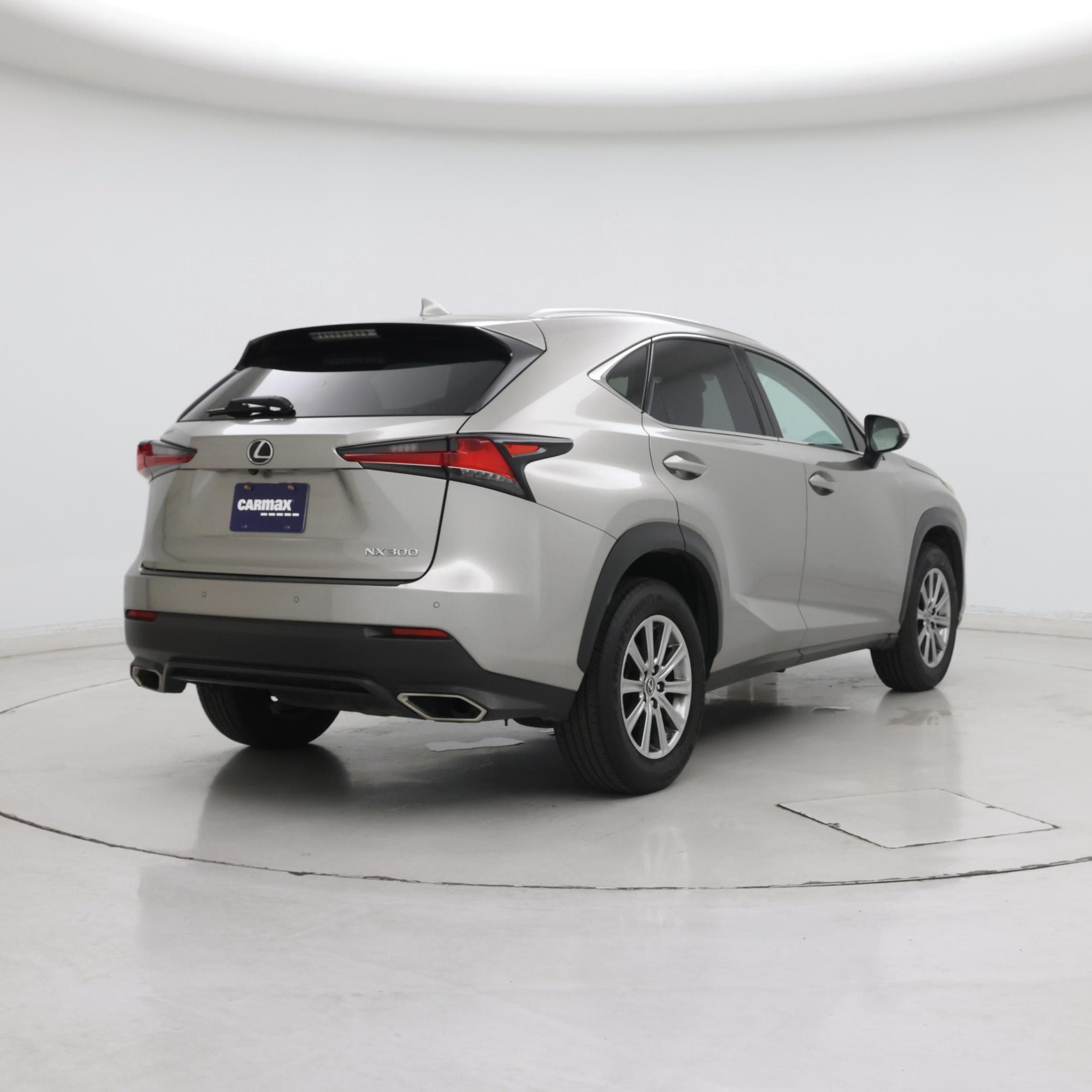 Thumbnail: 2018 Lexus NX - 8
