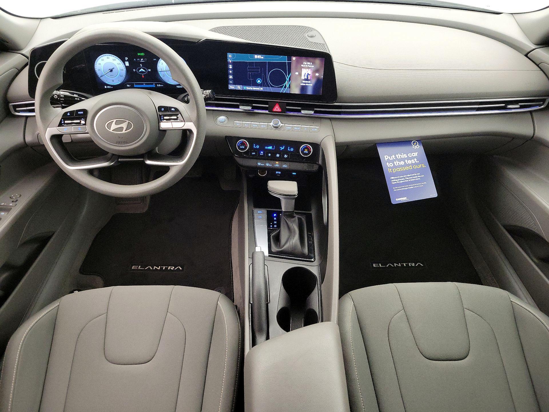Thumbnail: 2024 Hyundai Elantra - 9