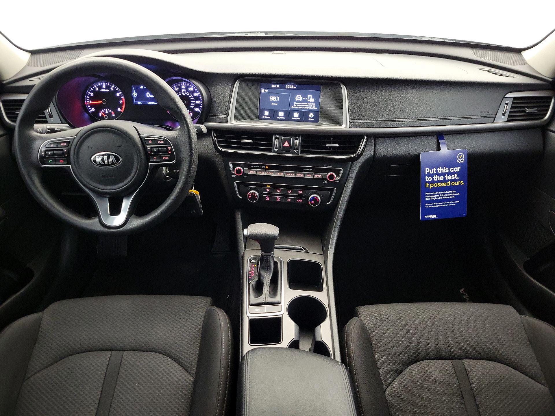 Thumbnail: 2018 Kia Optima - 9