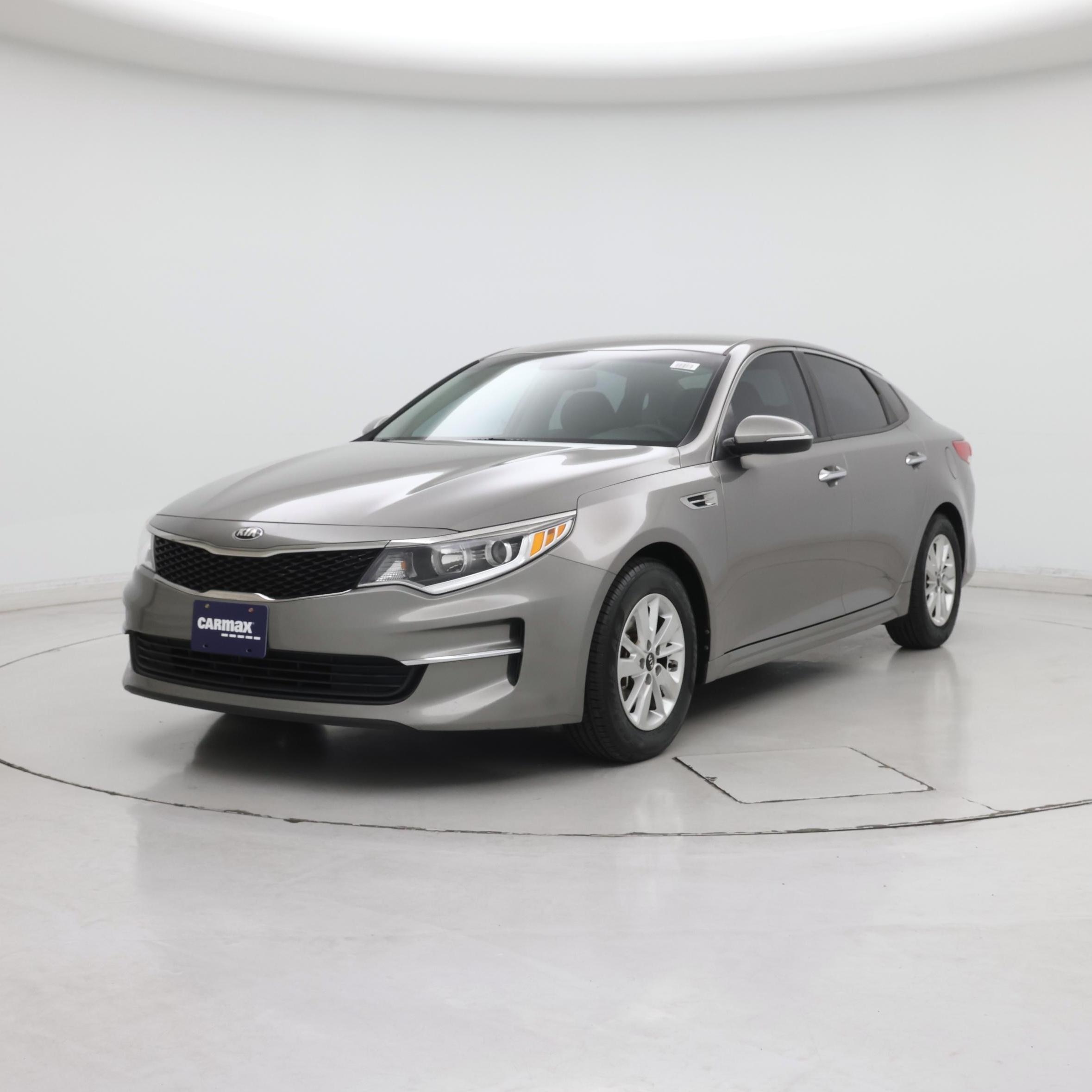 Thumbnail: 2018 Kia Optima - 4