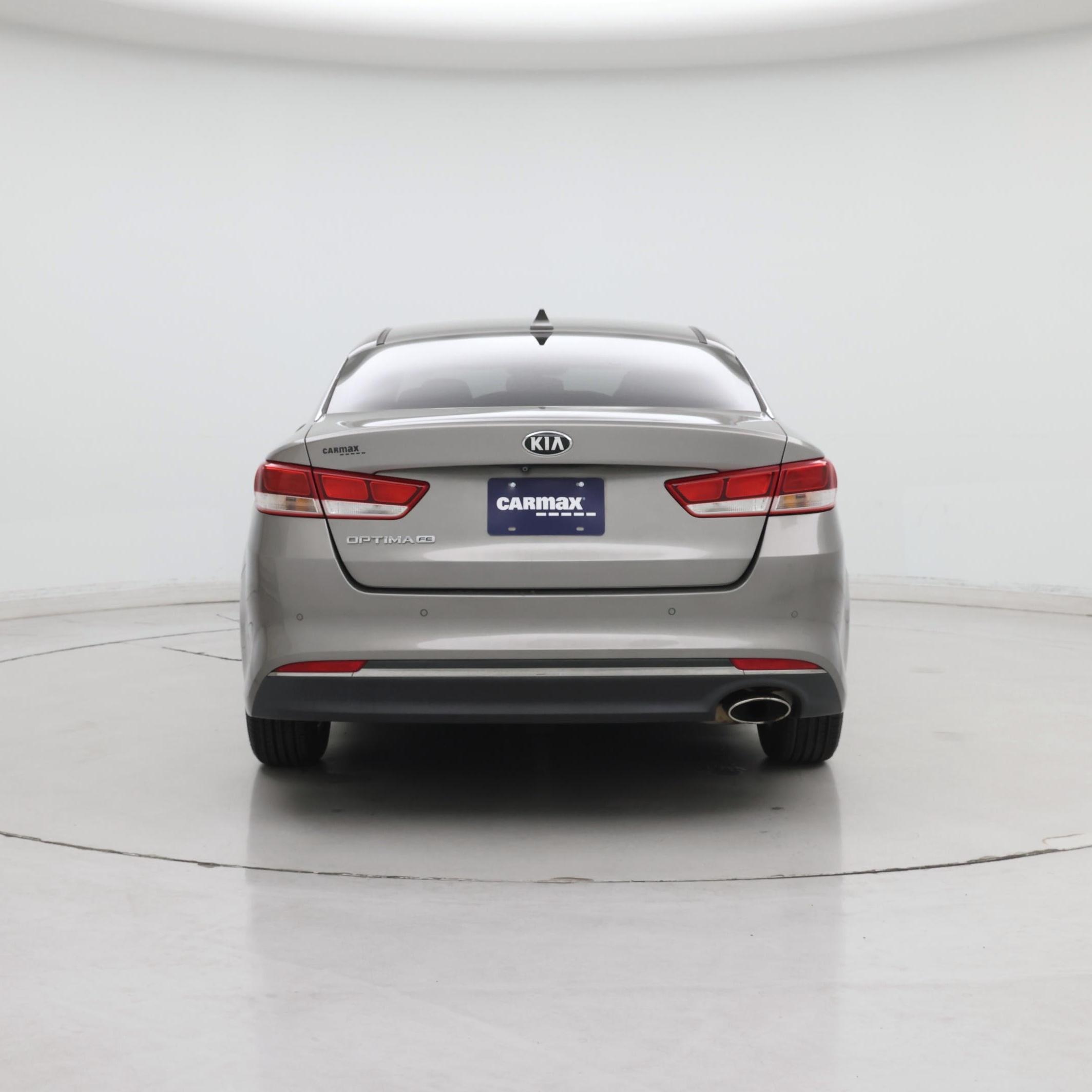 Thumbnail: 2018 Kia Optima - 6