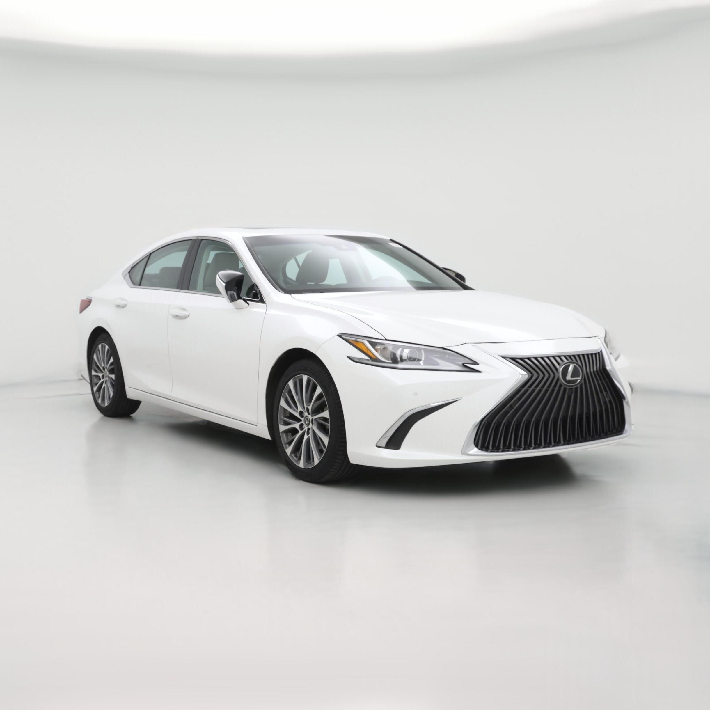 Thumbnail: 2021 Lexus ES - 1
