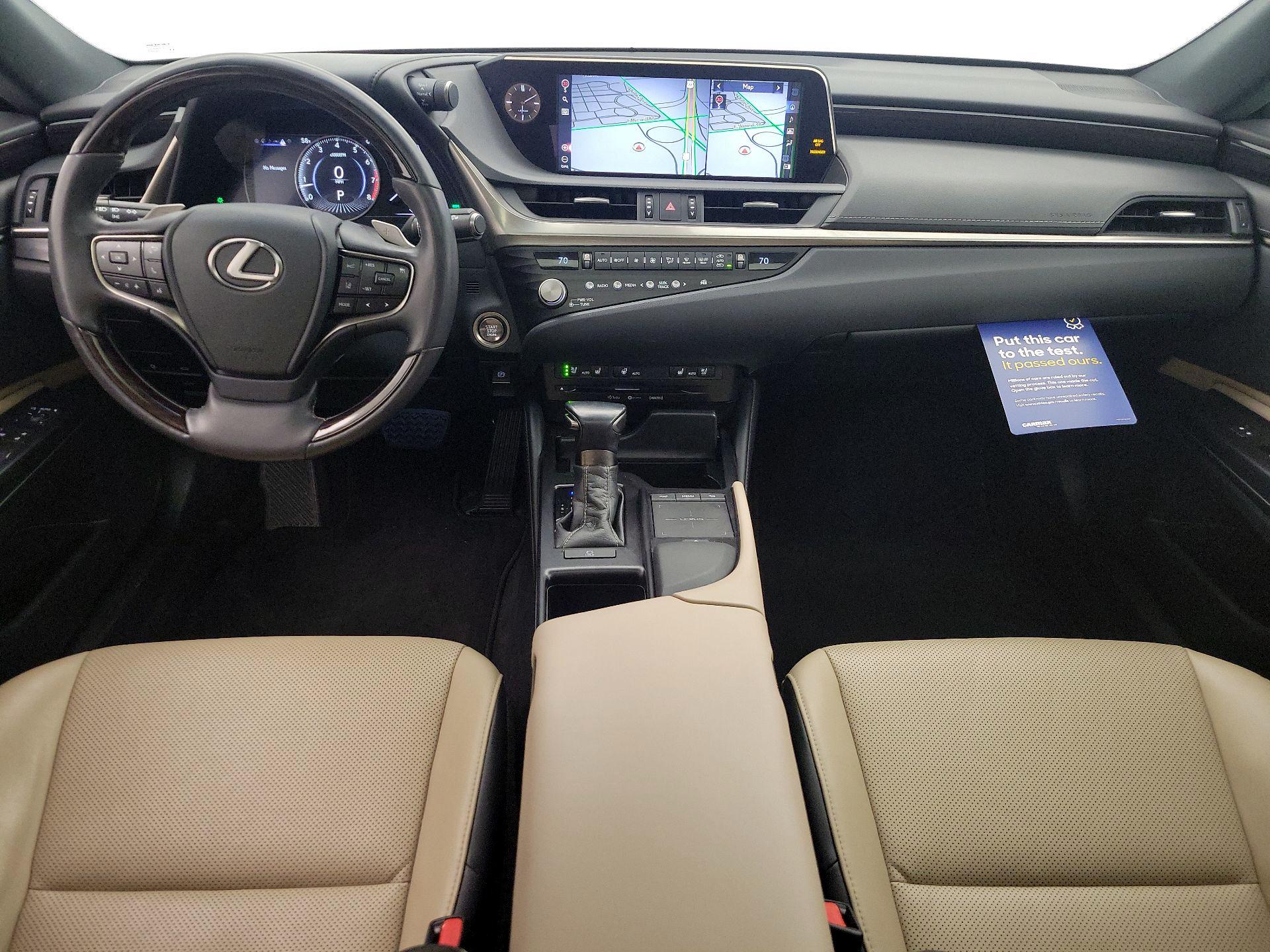 Thumbnail: 2021 Lexus ES - 9