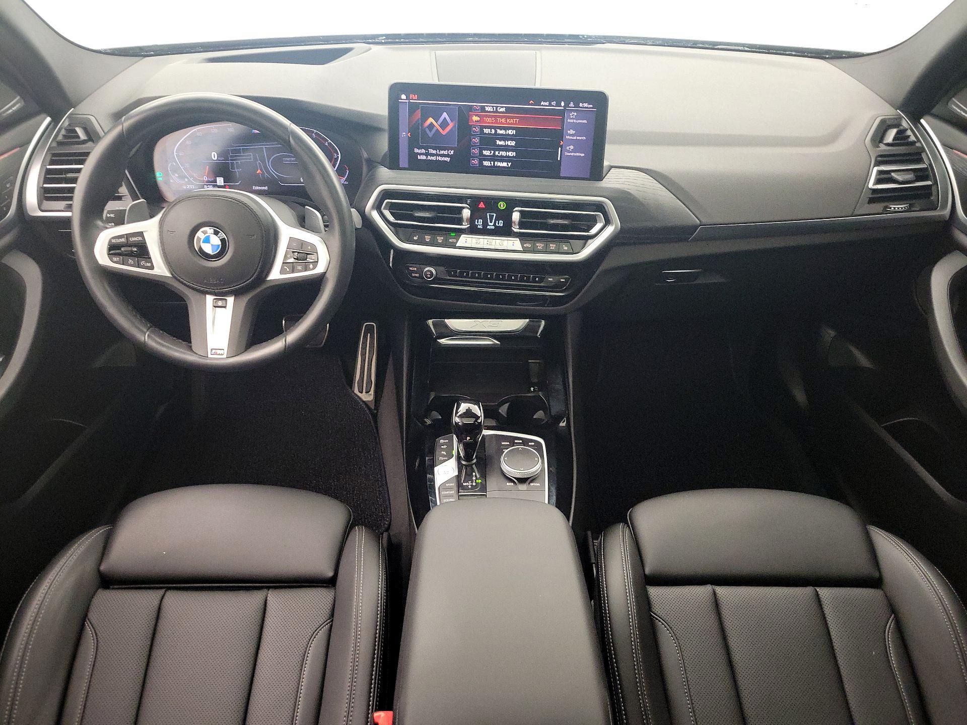 Thumbnail: 2024 BMW X3 - 9