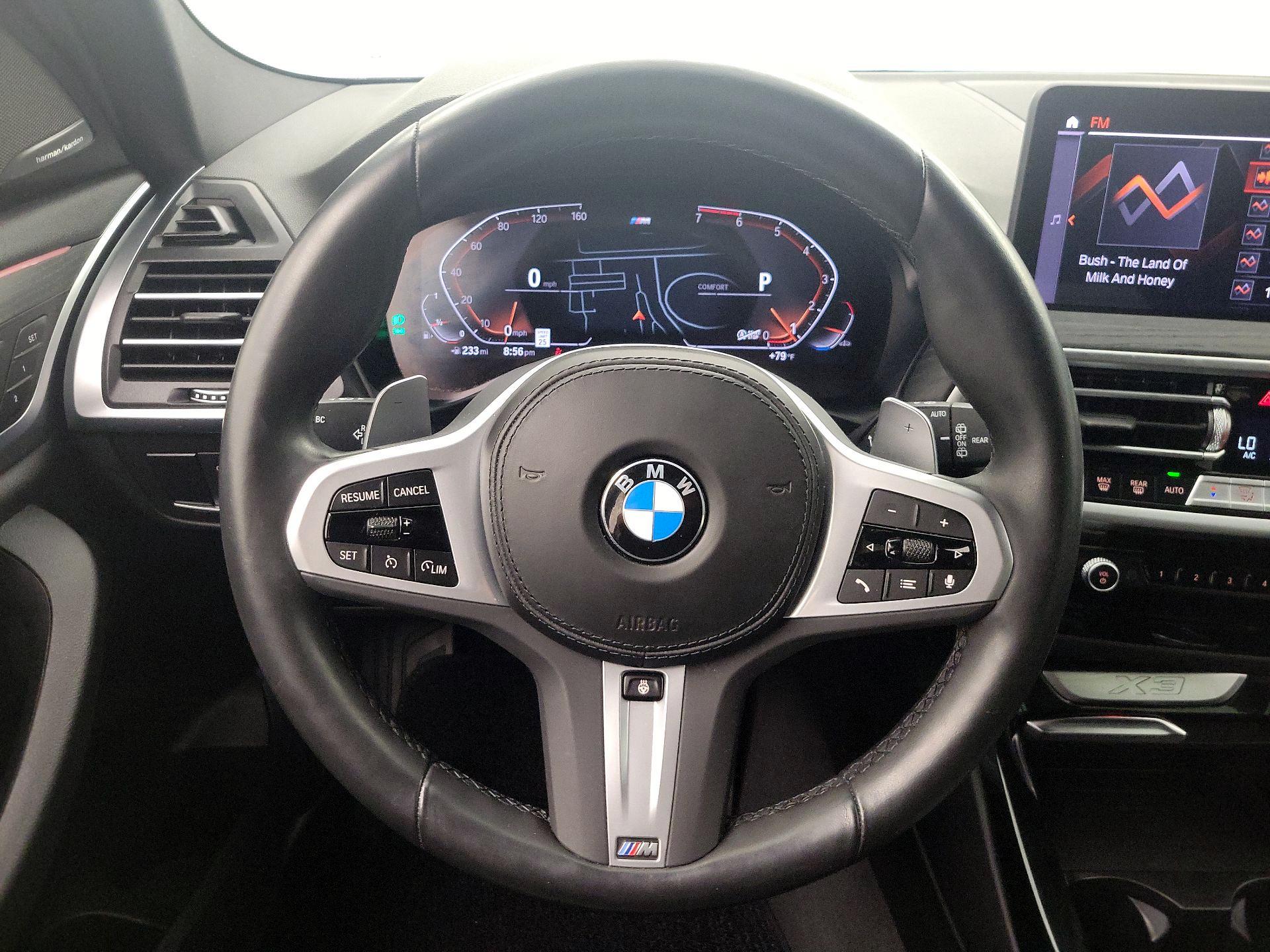 Thumbnail: 2024 BMW X3 - 10