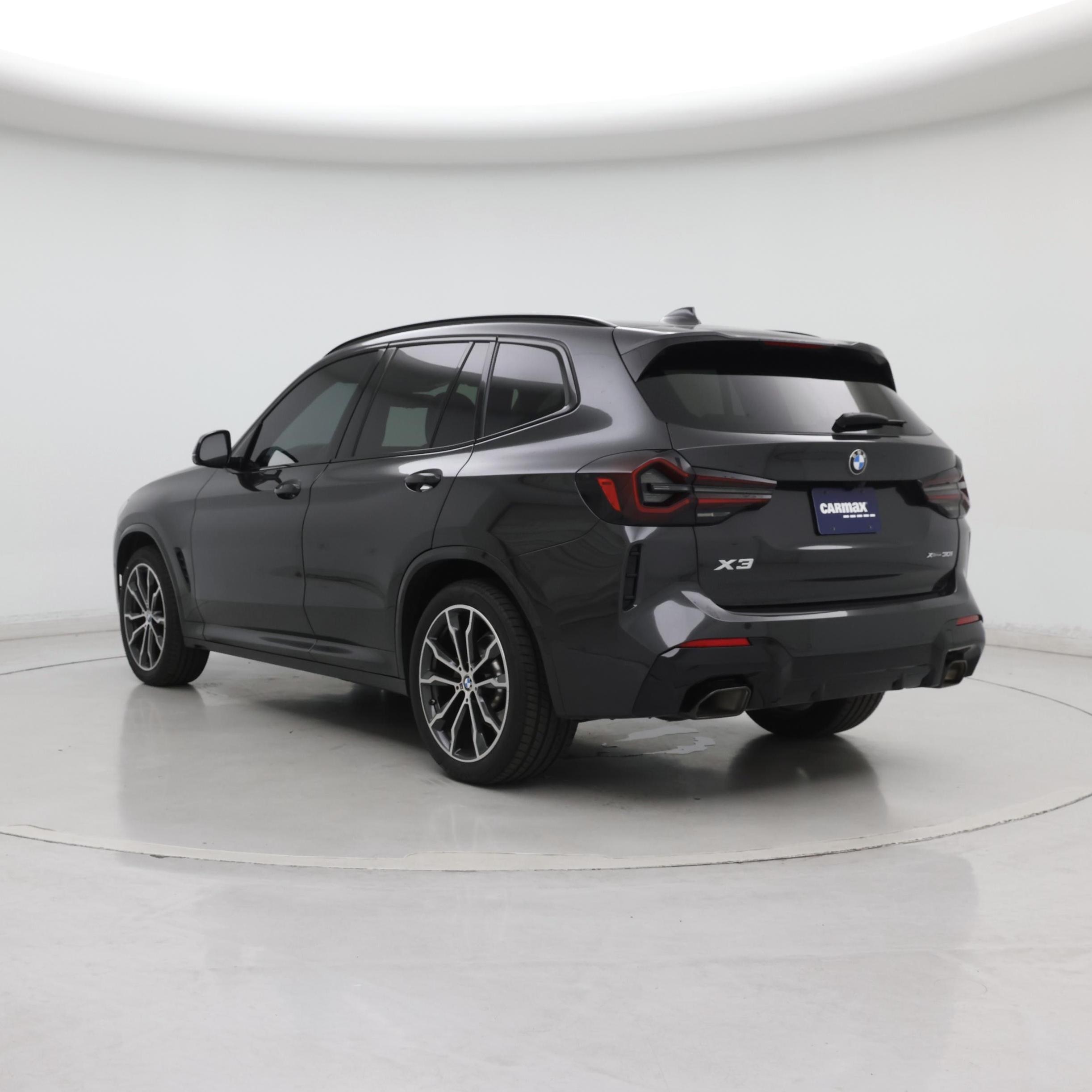 Thumbnail: 2024 BMW X3 - 2