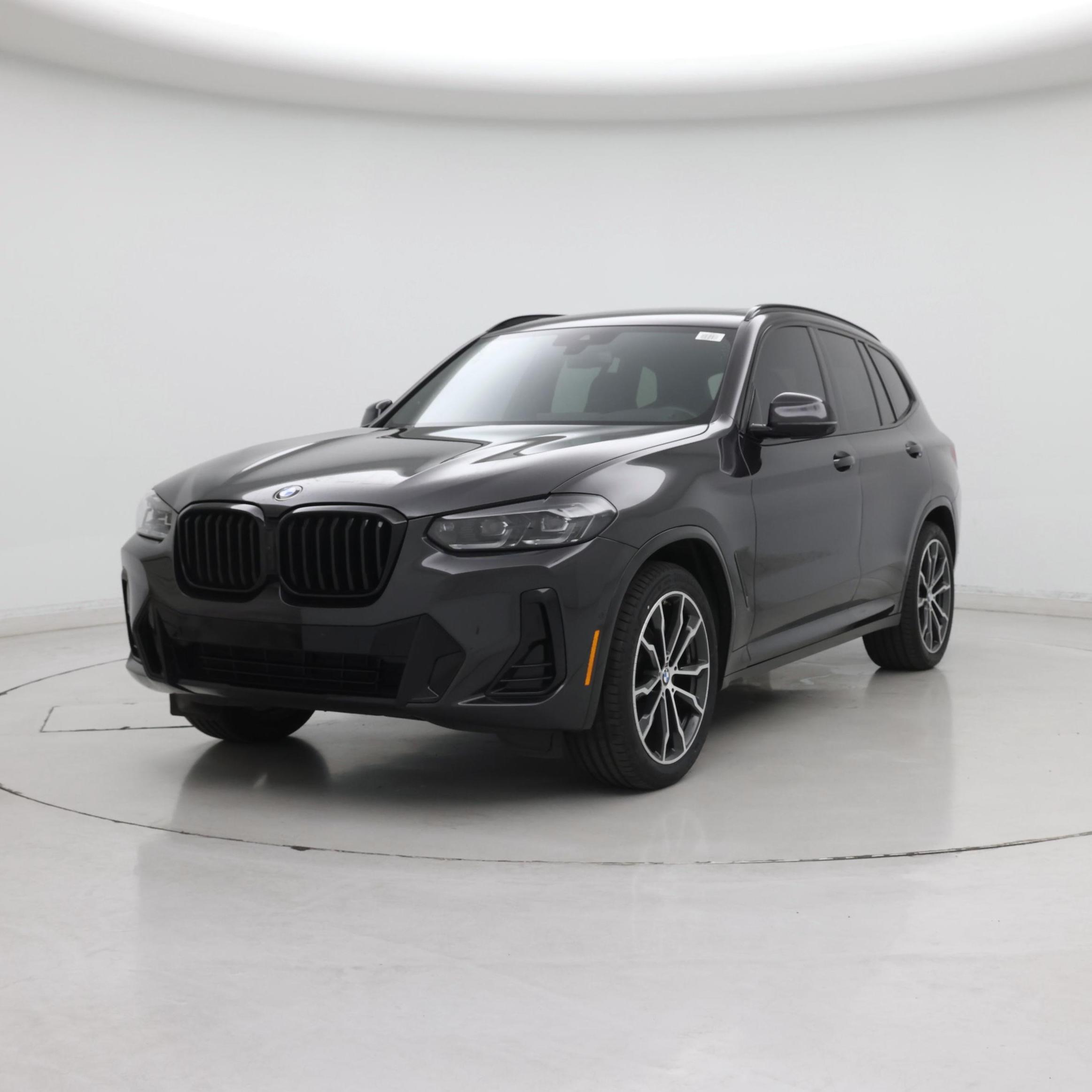 Thumbnail: 2024 BMW X3 - 4