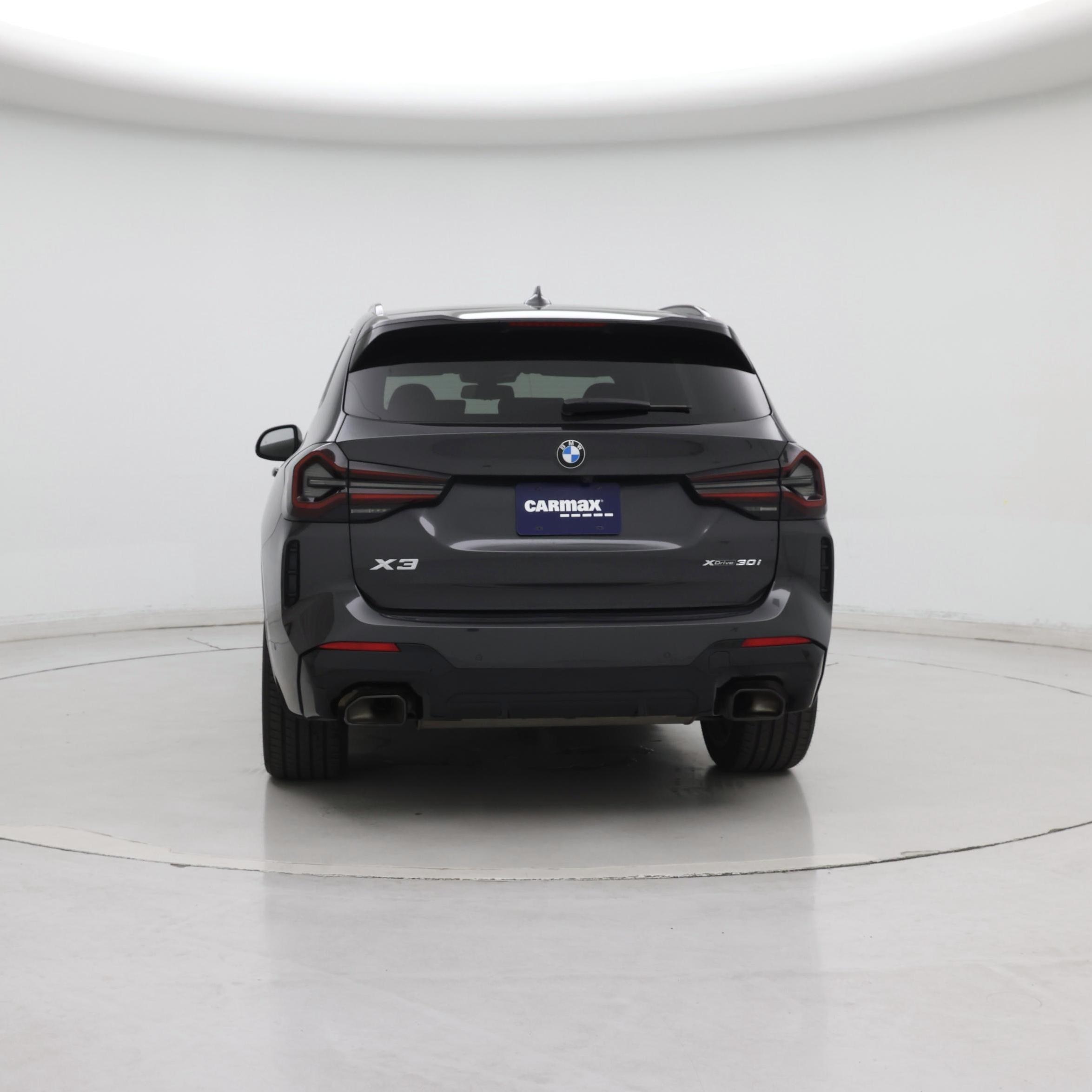 Thumbnail: 2024 BMW X3 - 6