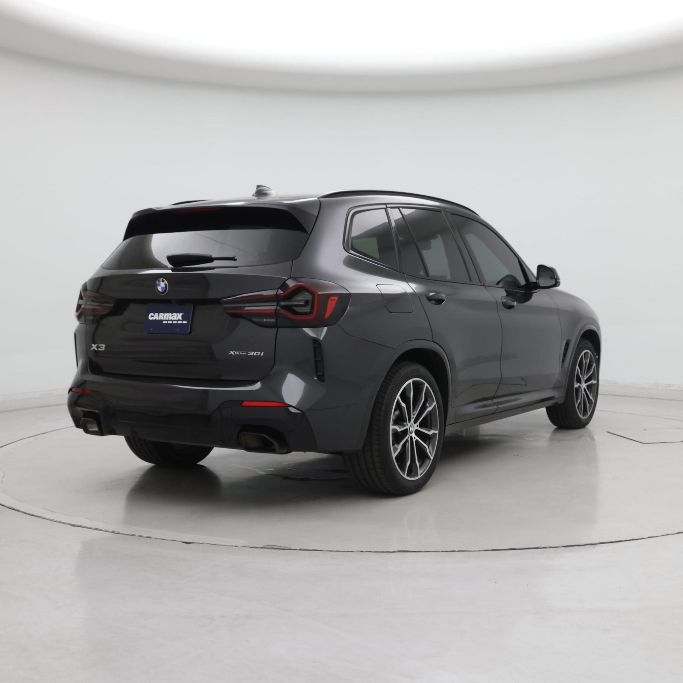 Thumbnail: 2024 BMW X3 - 8