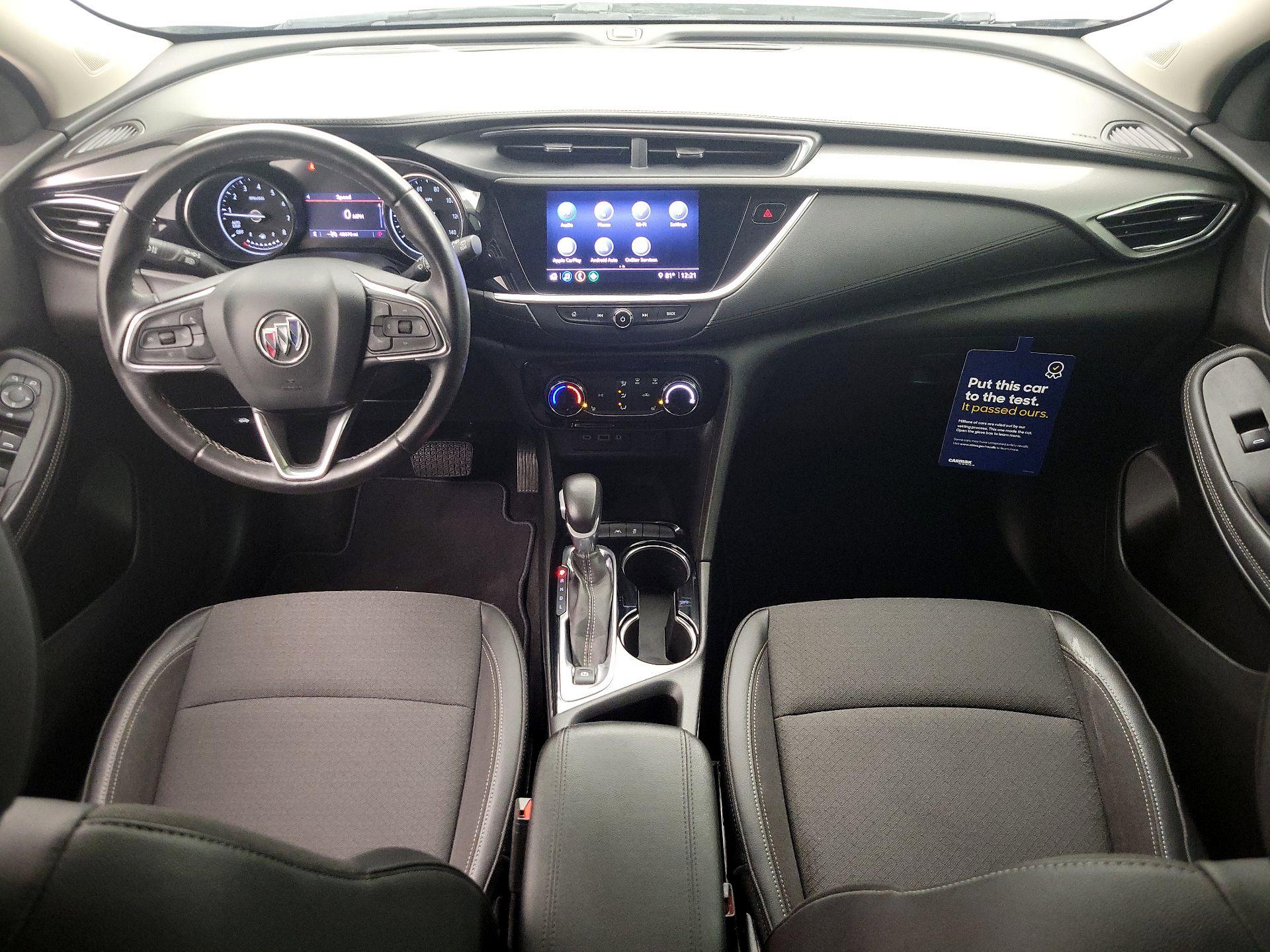 Thumbnail: 2020 Buick Encore GX - 9