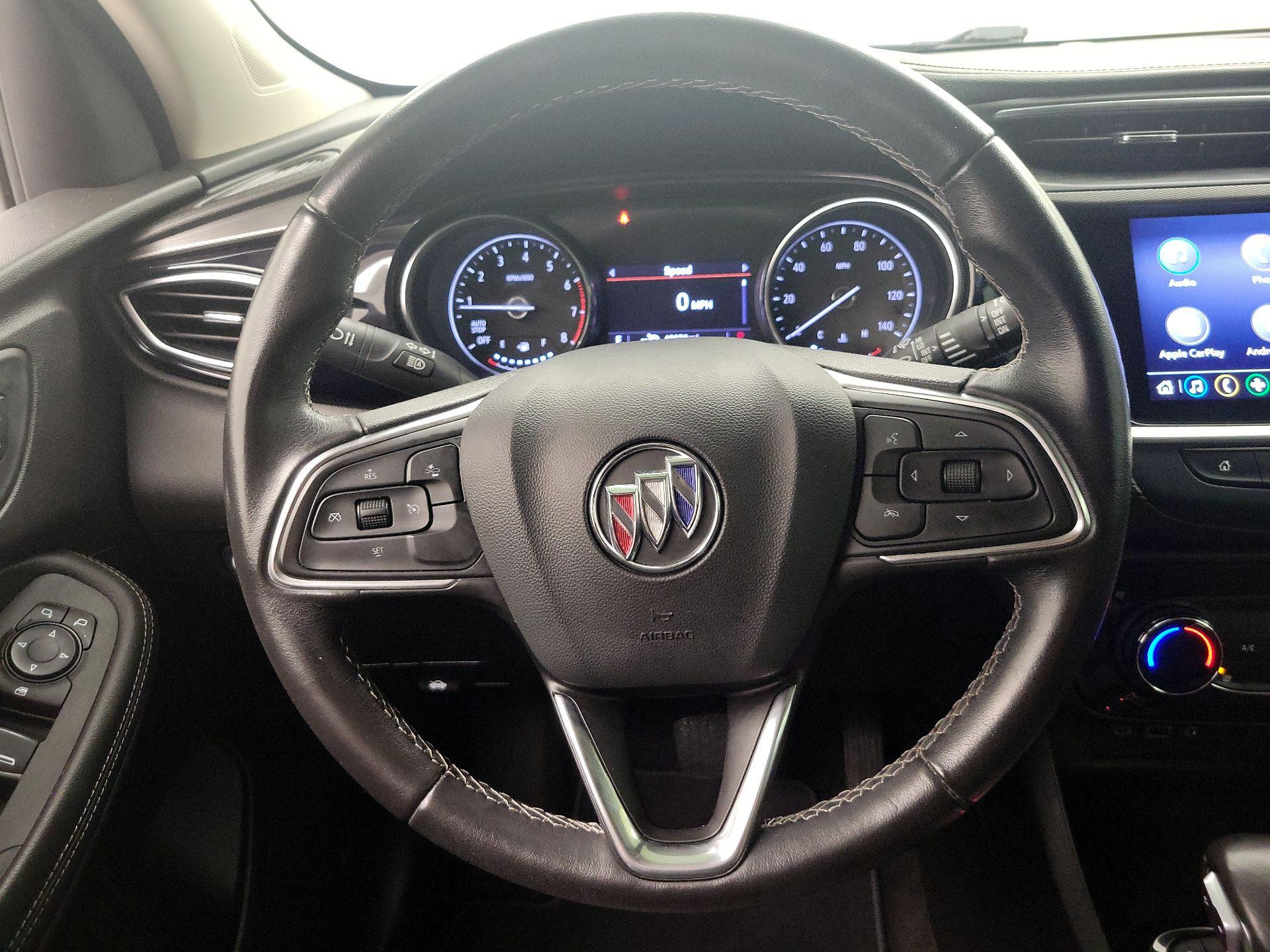 Thumbnail: 2020 Buick Encore GX - 10