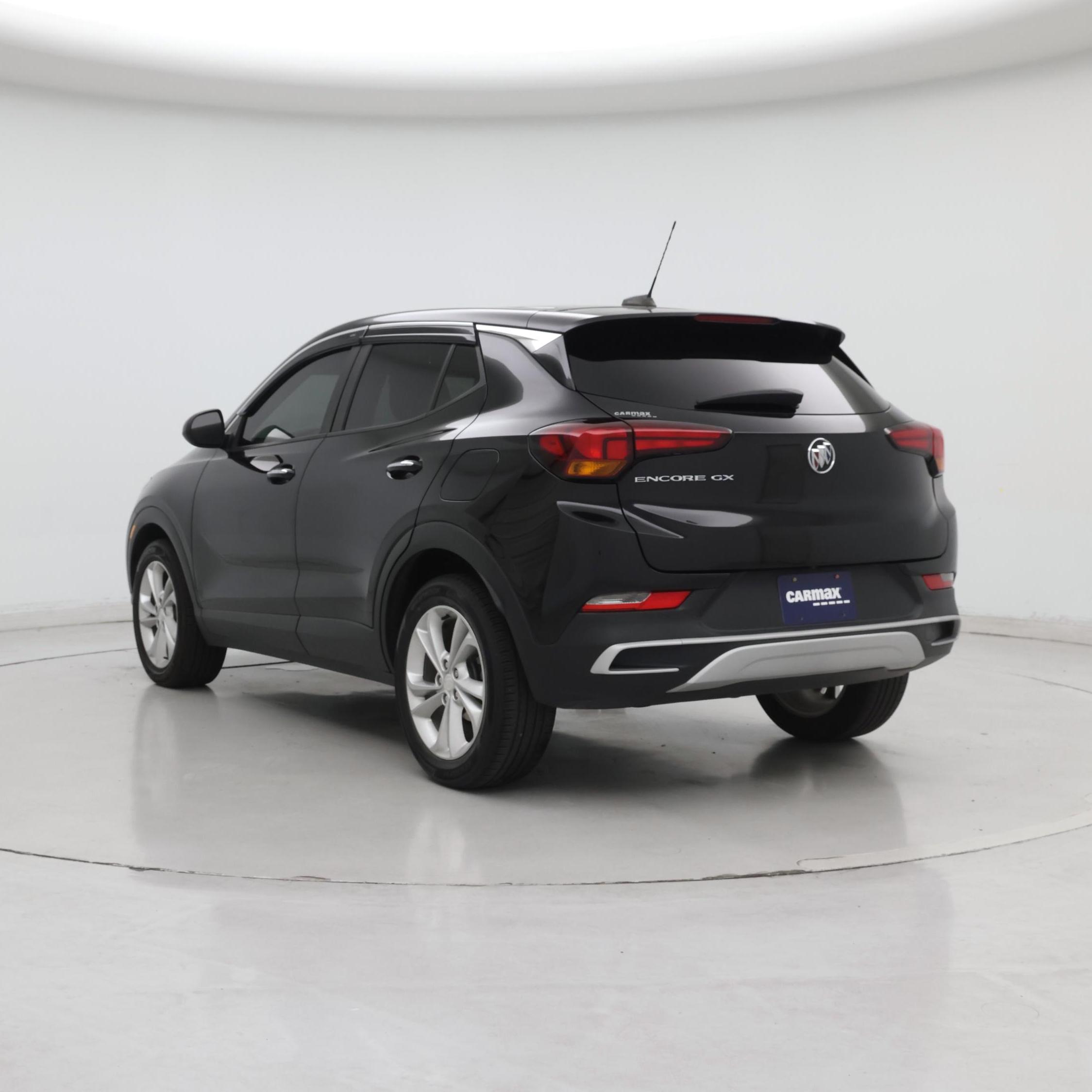 Thumbnail: 2020 Buick Encore GX - 2