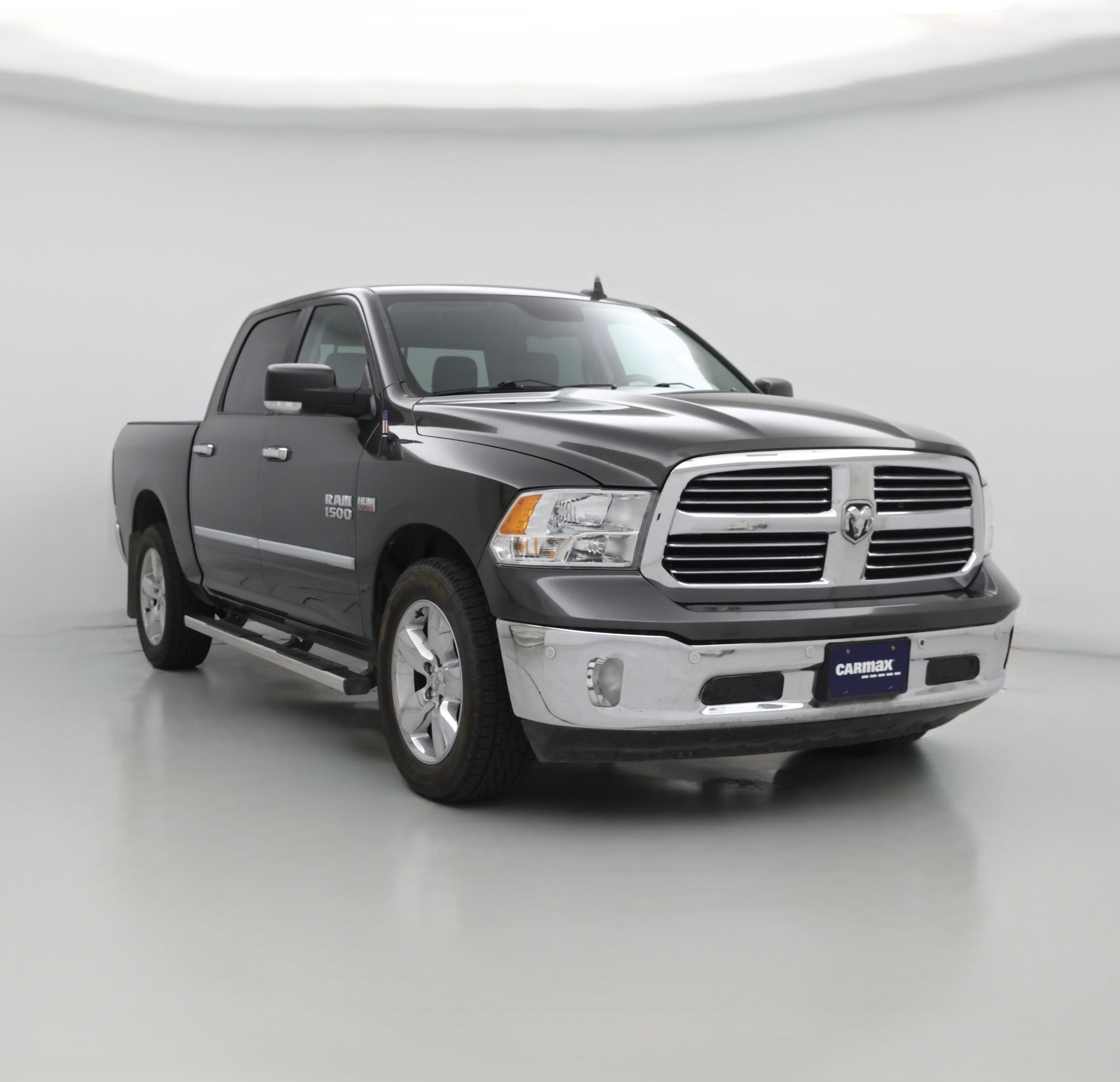 Thumbnail: 2017 RAM 1500 - 1