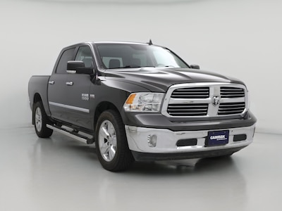 2017 Ram 1500 Bighorn