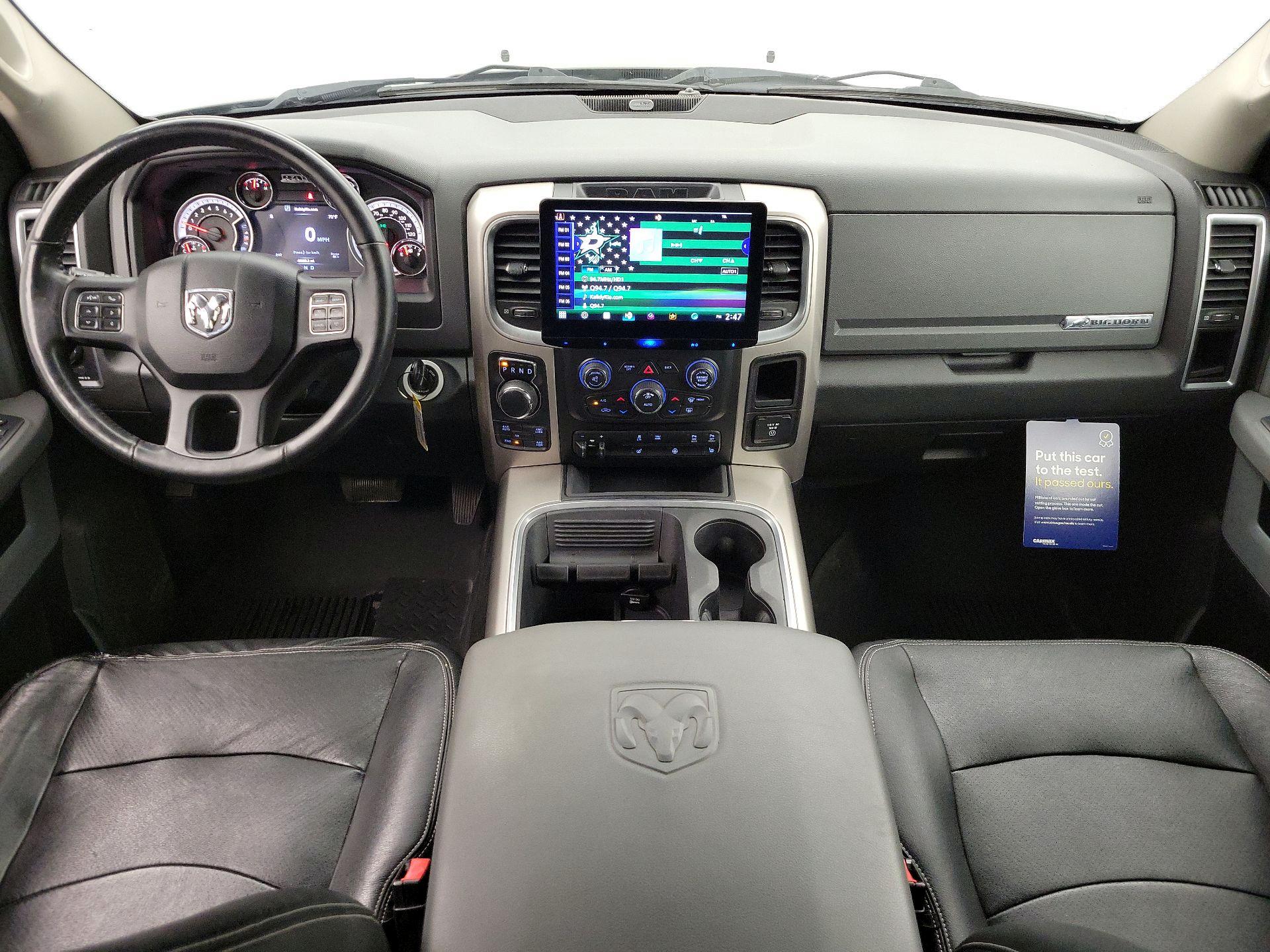 Thumbnail: 2017 RAM 1500 - 9