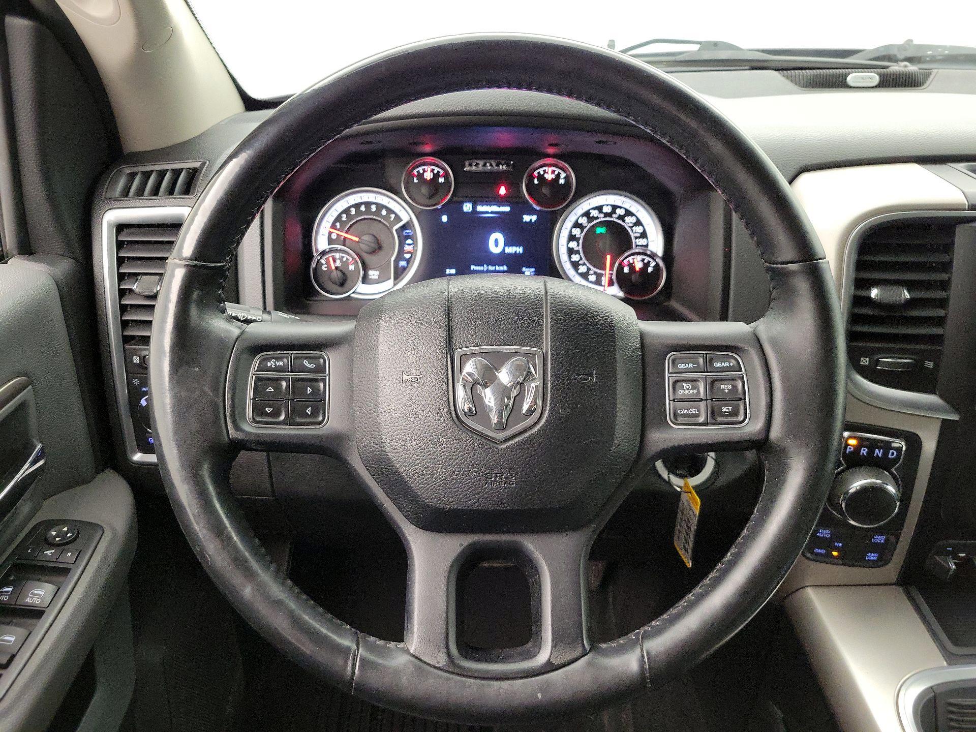 Thumbnail: 2017 RAM 1500 - 10